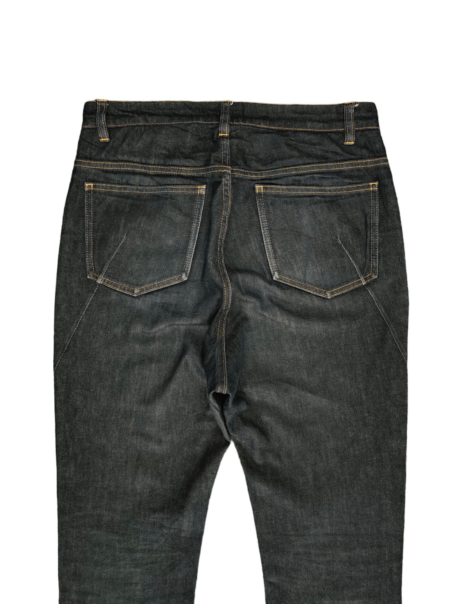 Kazuyuki Kumagai Attachment Kazuyuki Kumagai Attachment Japan Denim Jeans Size US 31 - 9 Thumbnail