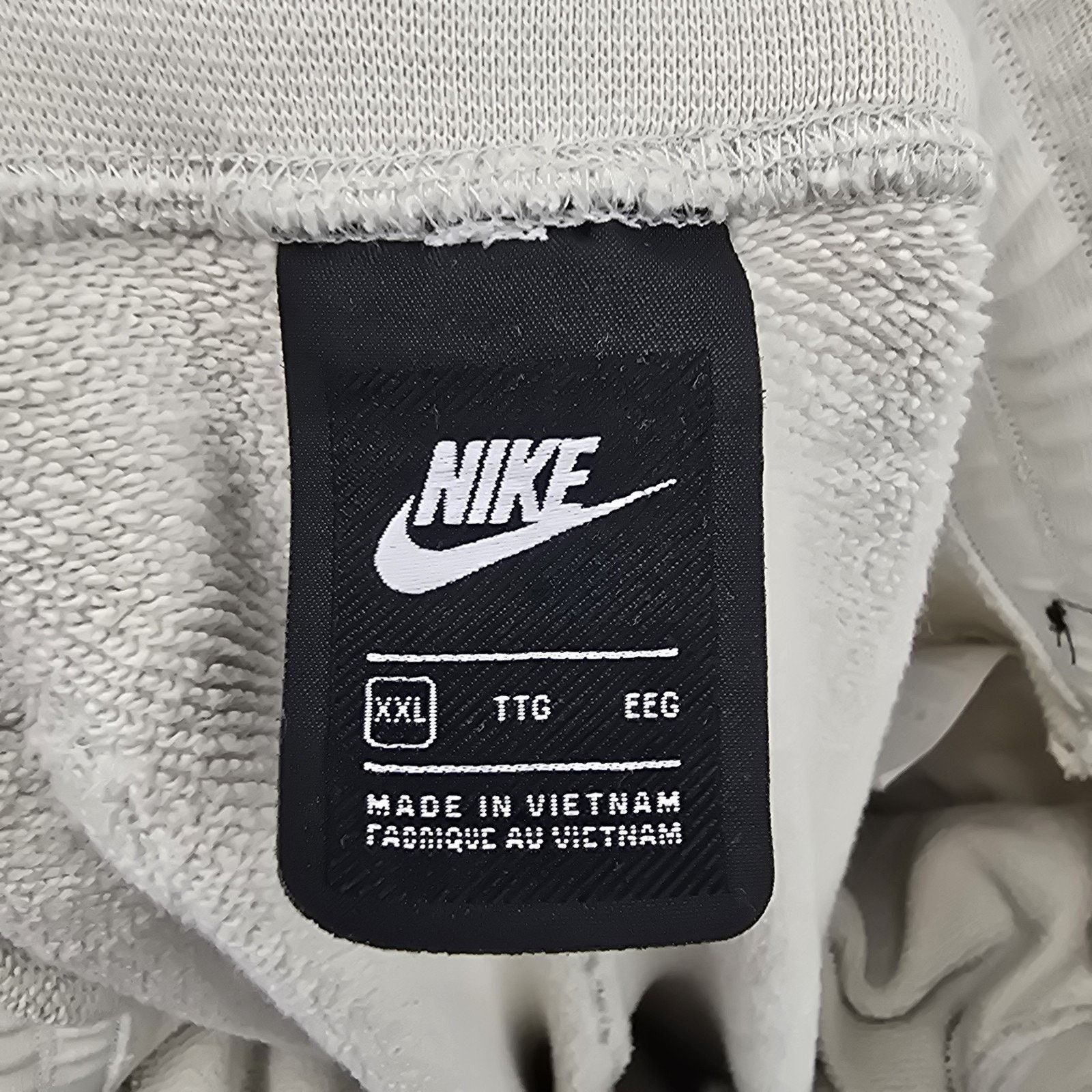 Nike Nike Sportswear NSW French Terry Tearaway Pants Men's XXL Size US 38 / EU 54 - 5 Thumbnail