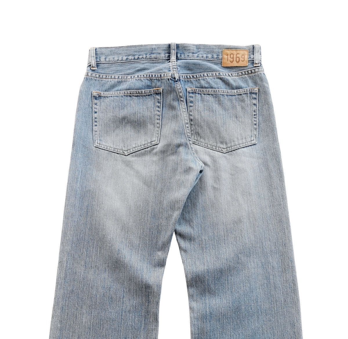 Gap Gap Slim Boot Fit Jeans Size US 32 / EU 48 - 4 Thumbnail