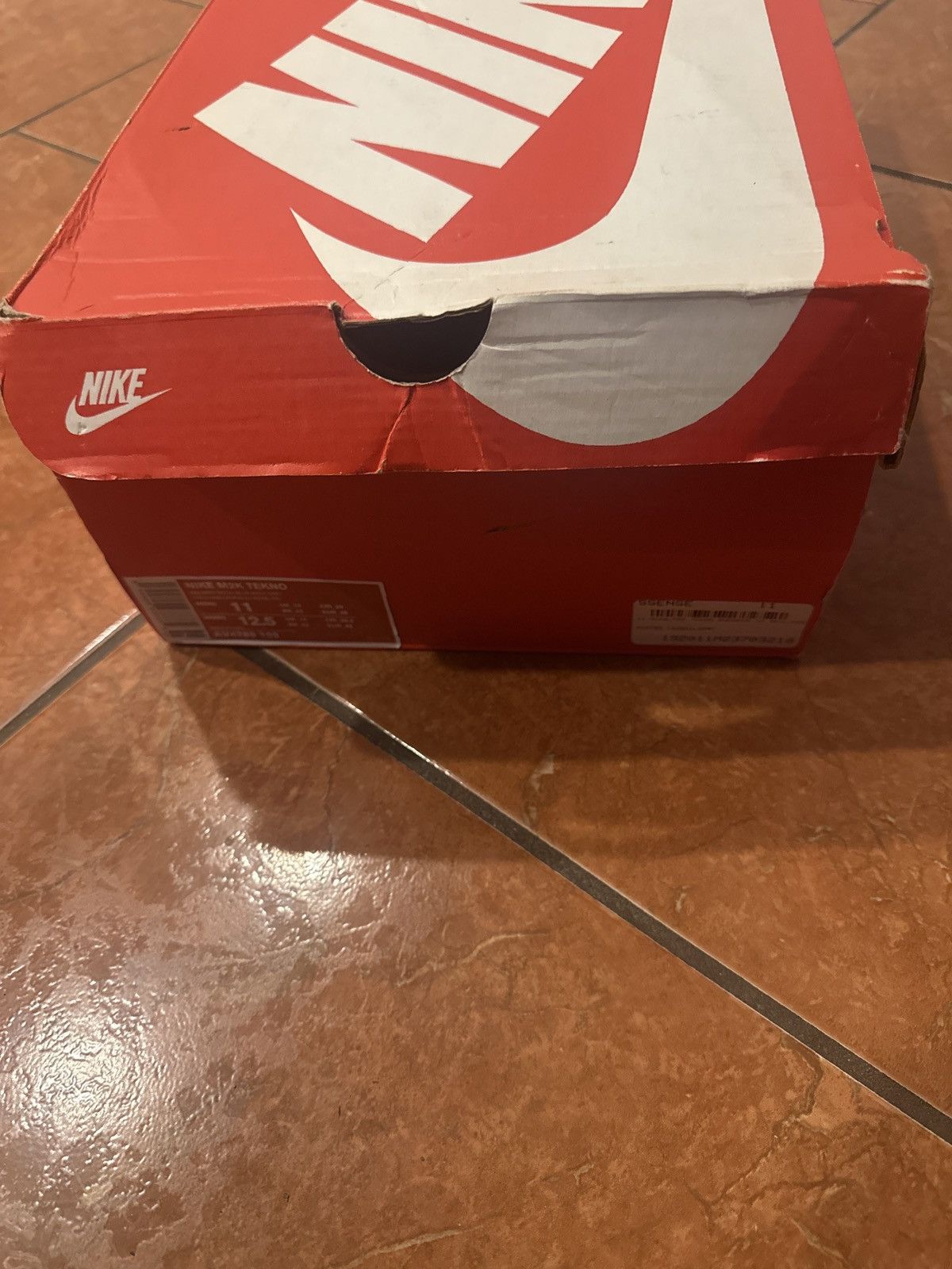 Nike Nike M2k Tekno Size US 11 / EU 44 - 1 Thumbnail