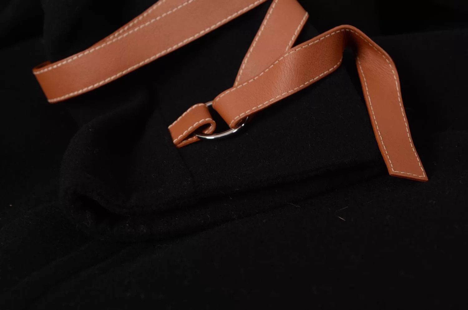 Loewe LOEWE overcoat Size M / US 6-8 / IT 42-44 - 2 Thumbnail