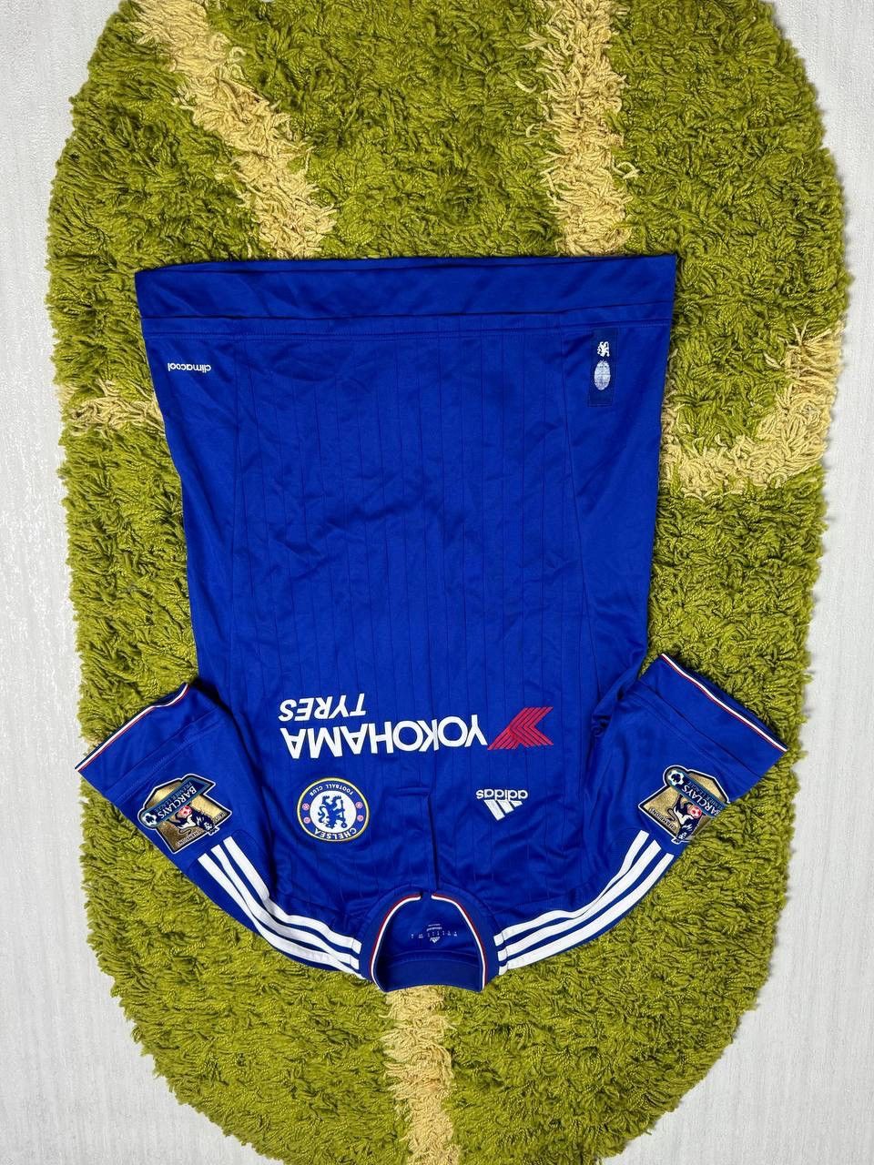 Adidas 2014-15 Diego Costa Chelsea Adidas Home Kit Size US S / EU 44-46 / 1 - 2 Thumbnail