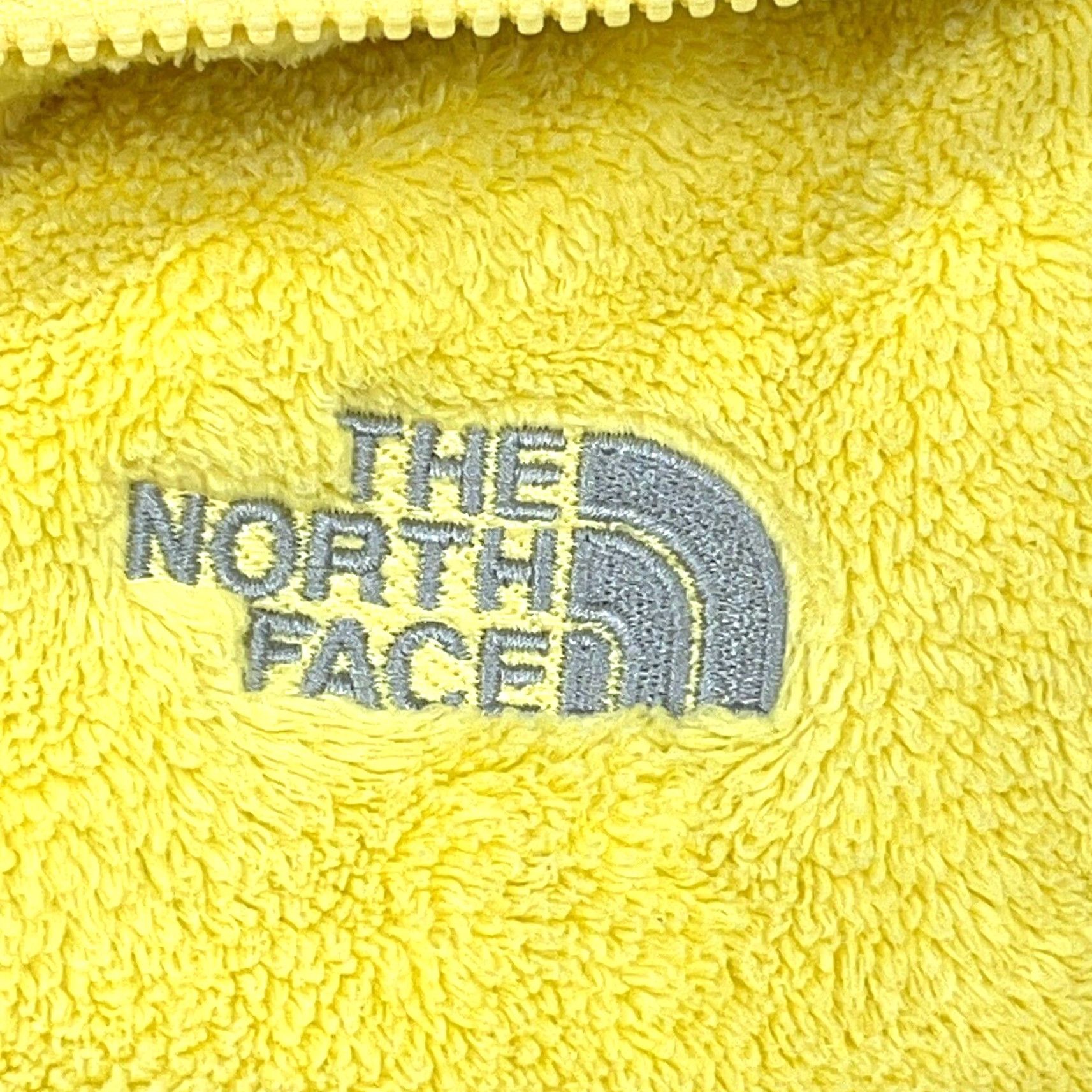 The North Face The North Face Jacket Women M Yellow Fleece Interchange All Seasons Full Zip Zip Pockets Logo Embroidered Regular Womens Size M / US 6-8 / IT 42-44 - 4 Thumbnail