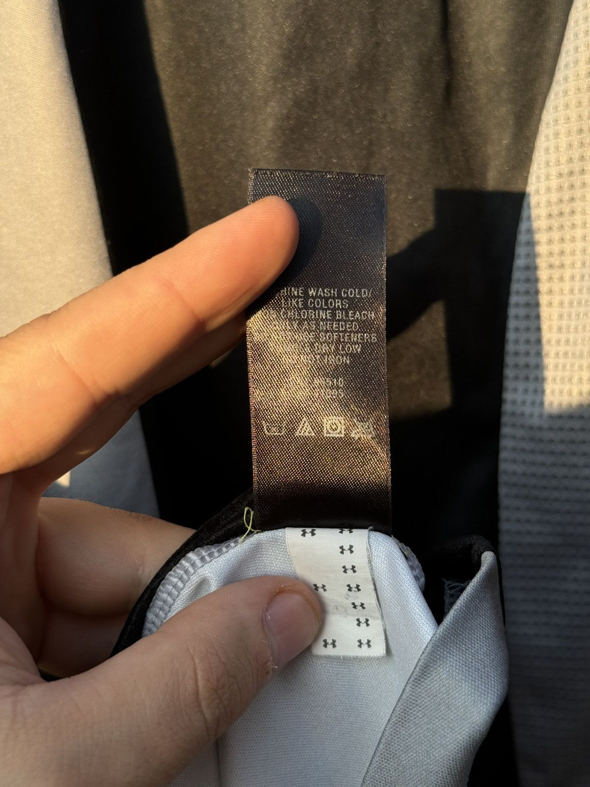Under Armour 2012 Under Armour Tottenham soccer jersey vintage Size US S / EU 44-46 / 1 - 9 Thumbnail