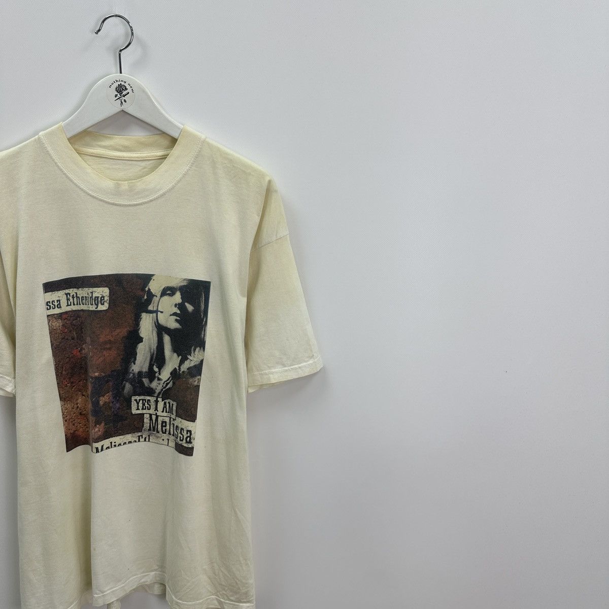 Band Tees Vintage 90s Melissa Etheridge tour Rock singer tee y2k Size US L / EU 52-54 / 3 - 2 Thumbnail