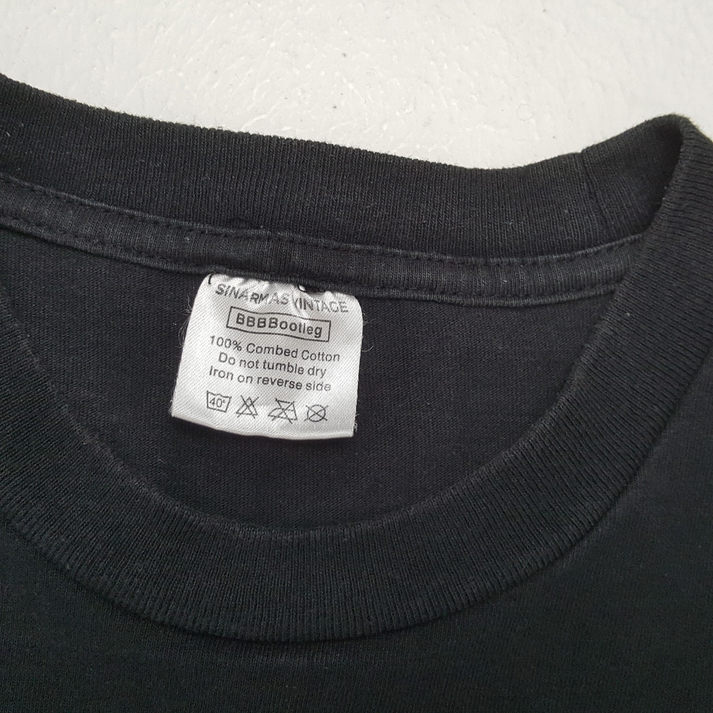 Band Tees × Vintage RADIOHEAD Rock Band Music Phototees Style Tshirt Size US L / EU 52-54 / 3 - 7 Thumbnail