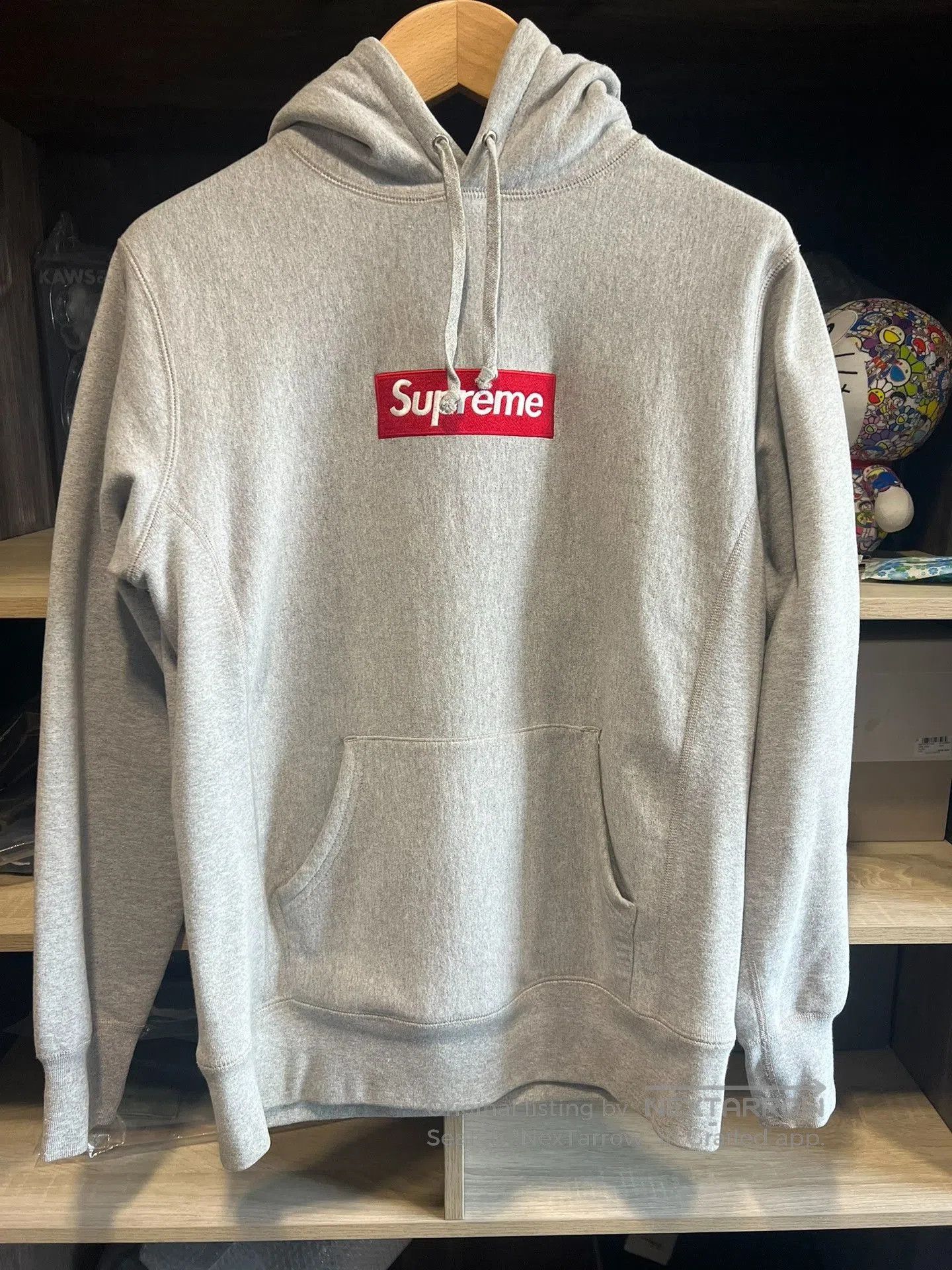 Supreme Supreme Box Logo Hoodie. Size US M / EU 48-50 / 2 - 1 Thumbnail