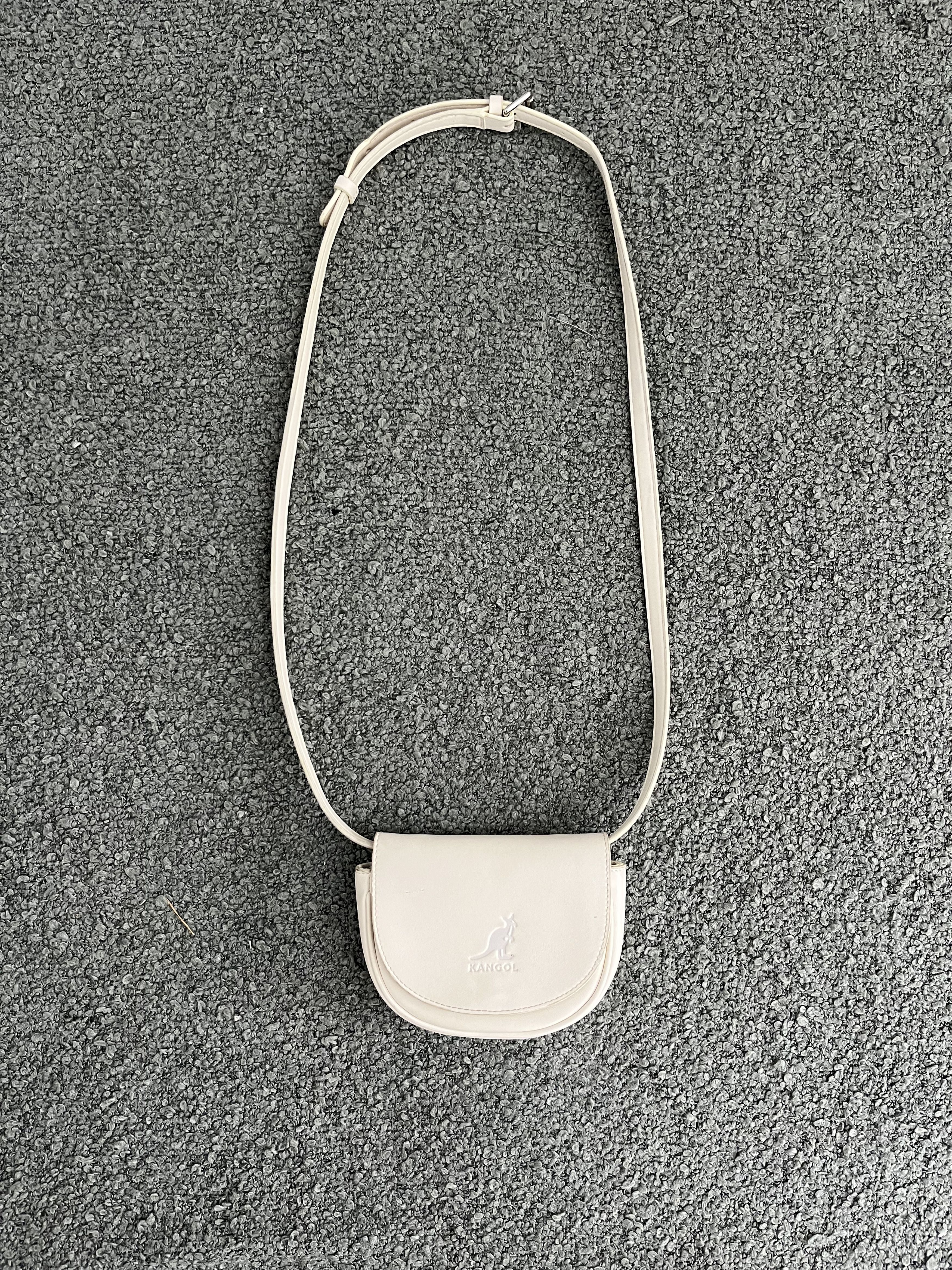 Kangol Kangol Mini Crossbody Bag Size ONE SIZE - 1 Thumbnail