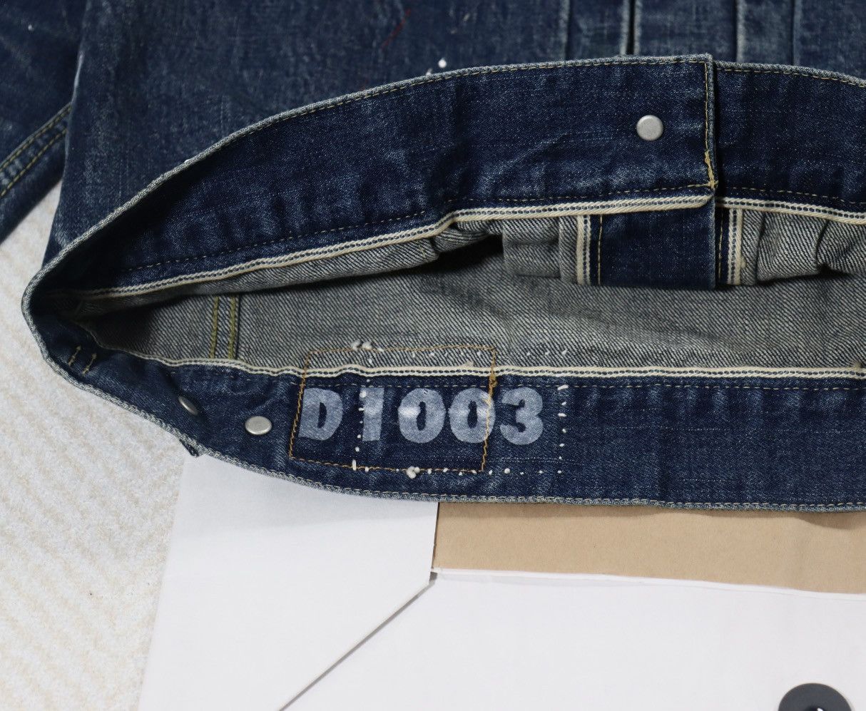 Visvim Visvim ICT 101 Jkt D1003 | Grailed