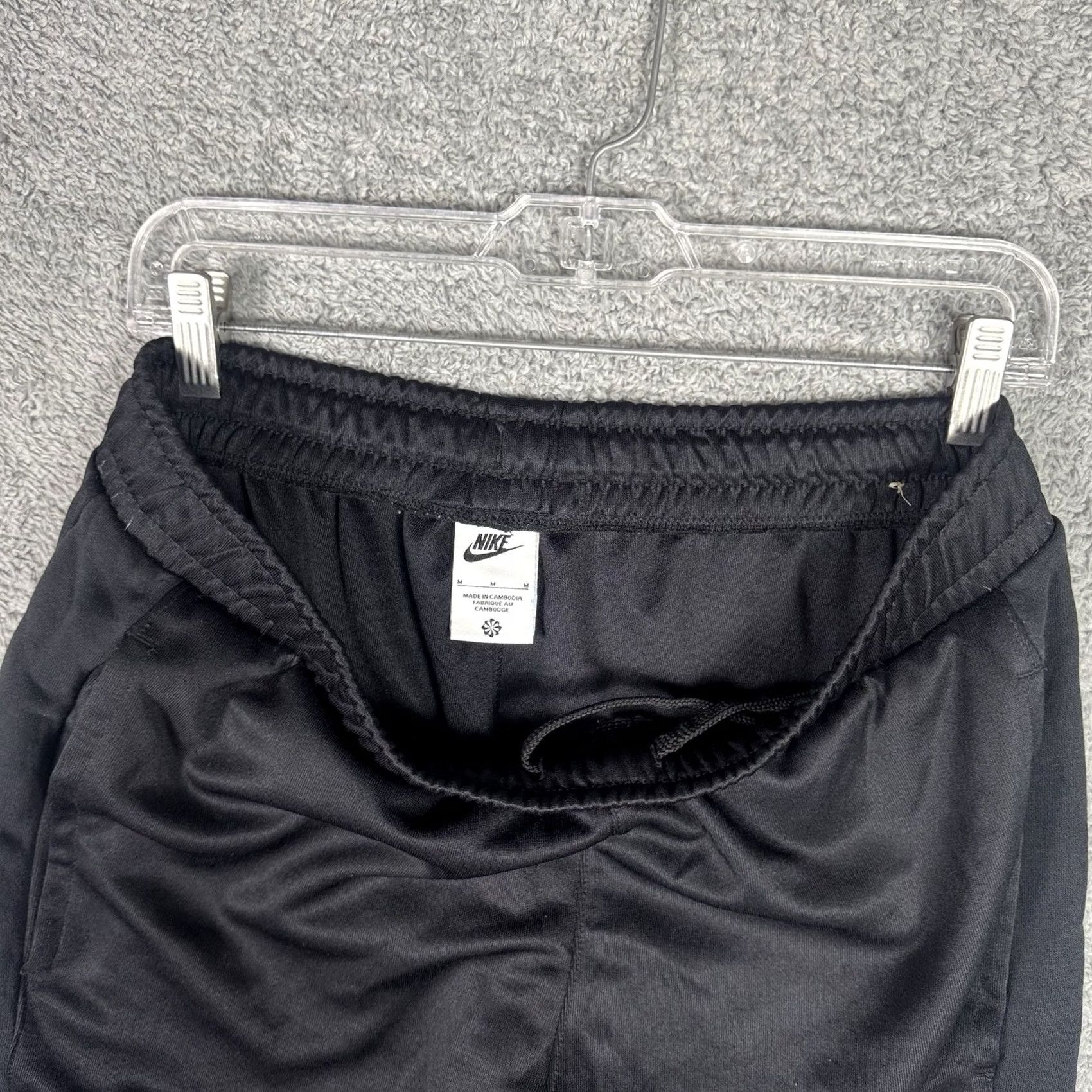 Nike VINTAGE Nike Tech Sweatpants Mens M Joggers Sportswear Sweatpants Cargo Size US 31 - 6 Thumbnail