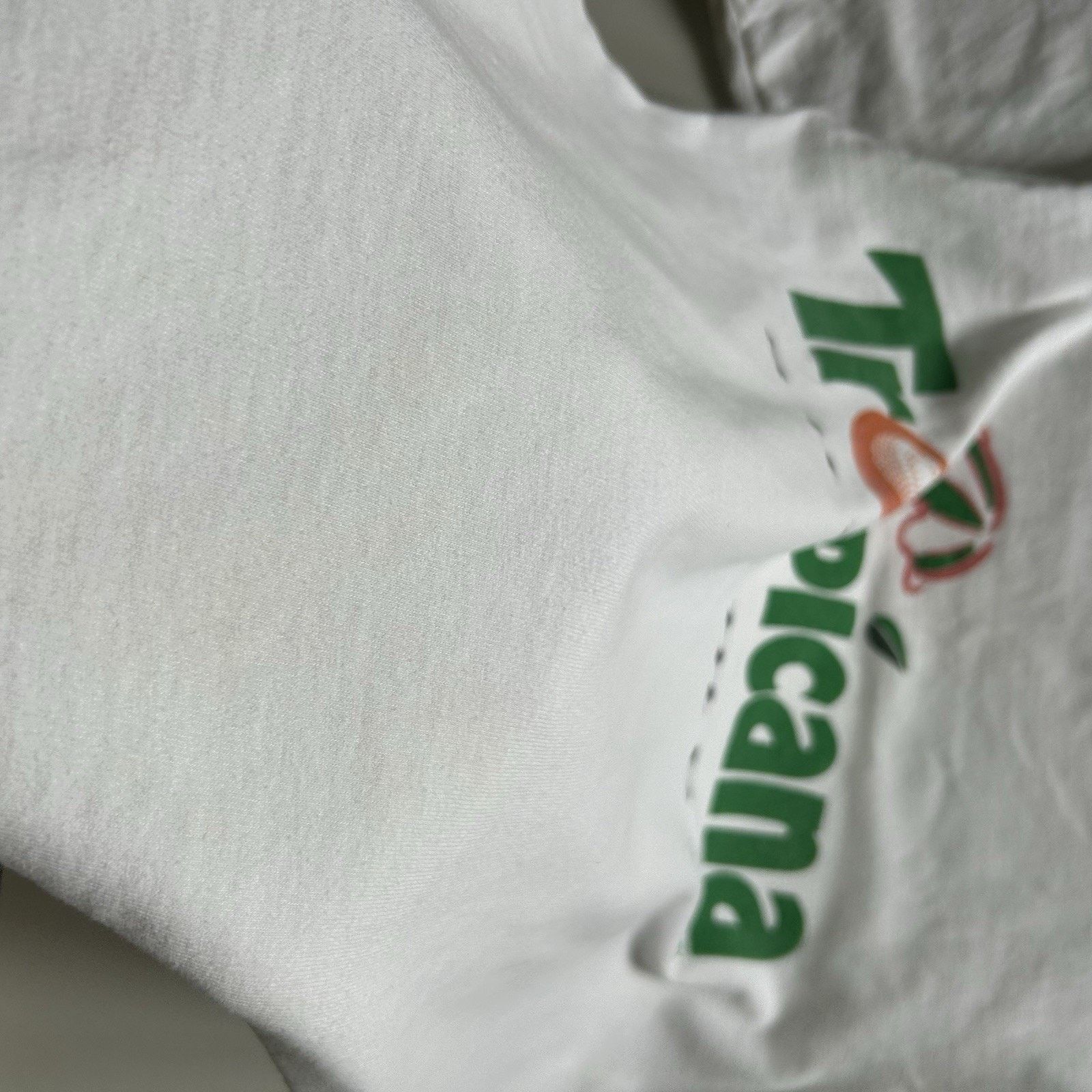 Other Vintage Tropicana Summer Promo T Shirt 90s Orange Juice XS Size US XS / EU 42 / 0 - 6 Thumbnail