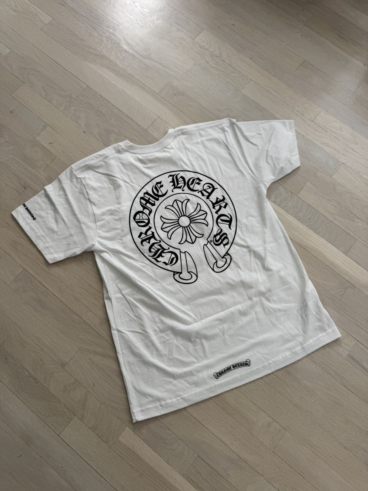 Chrome Hearts 5th Anniversary Honolulu Pocket Tee Shirt | Grailed