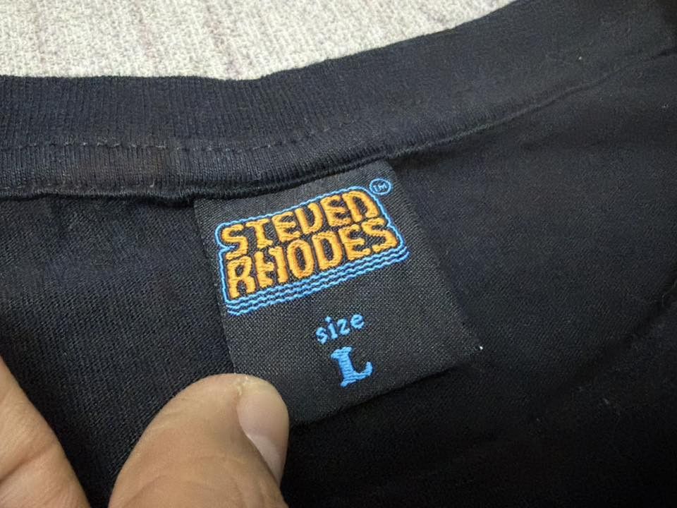 Rhodes STEVEN RHODES just say no to sports M 1625 Size US M / EU 48-50 / 2 - 4 Thumbnail