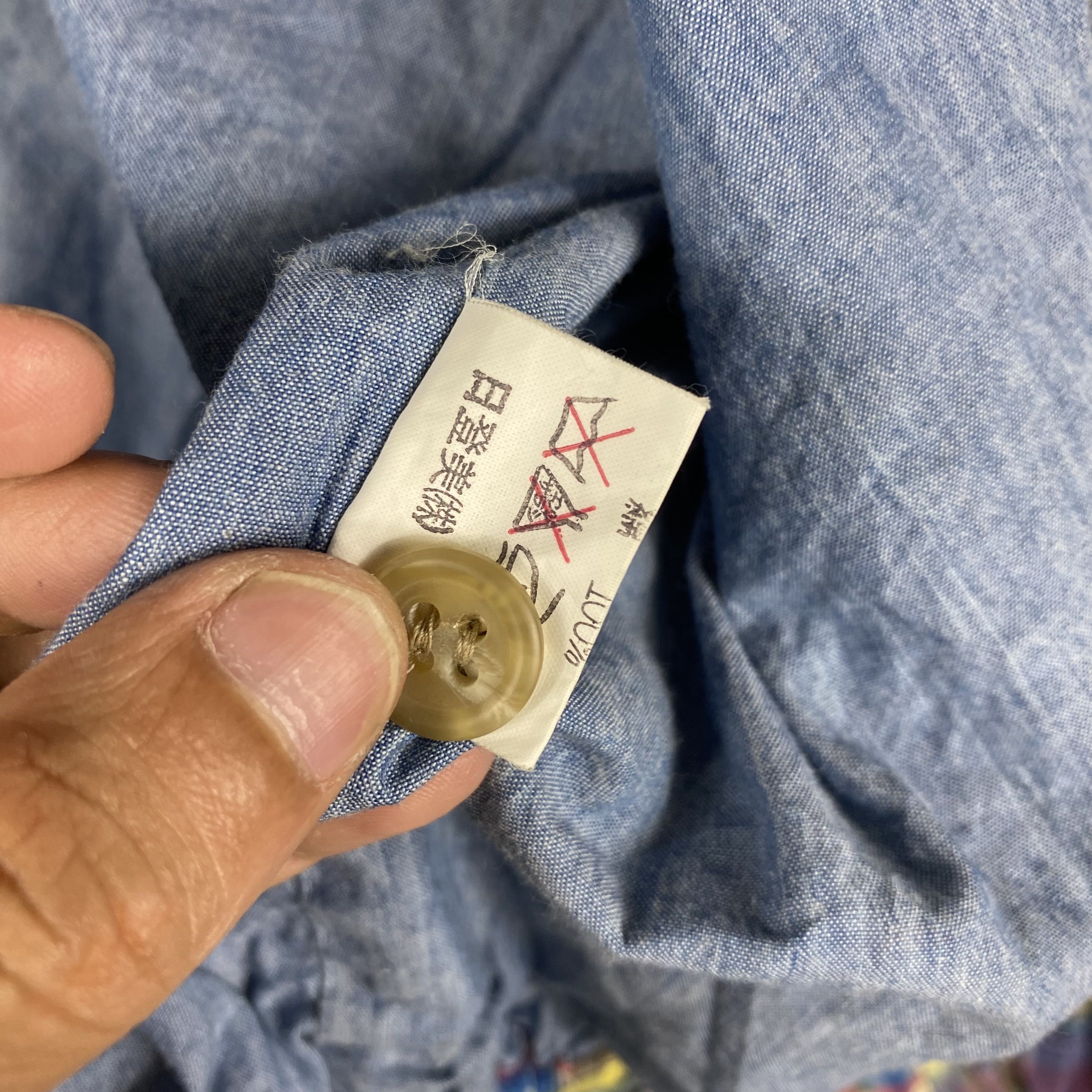 Ralph Lauren RARE💥 90s RALPH LAUREN PATCHES JACKET Size US M / EU 48-50 / 2 - 13 Thumbnail