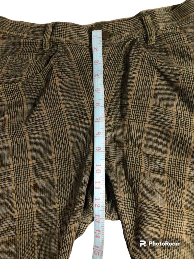Final Home FINAL HOME Zipper Trouser Bondage Size US 33 - 14 Thumbnail
