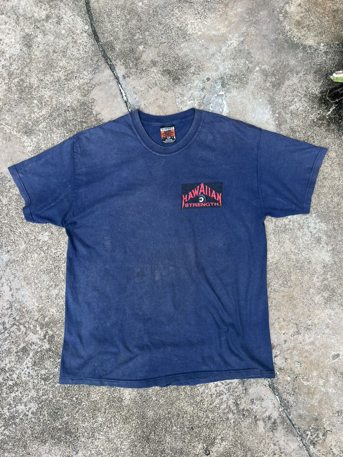 Vintage Vintage Y2K Harley Davidson Local Boy Hawaii Tee Size US L / EU 52-54 / 3 - 2 Thumbnail
