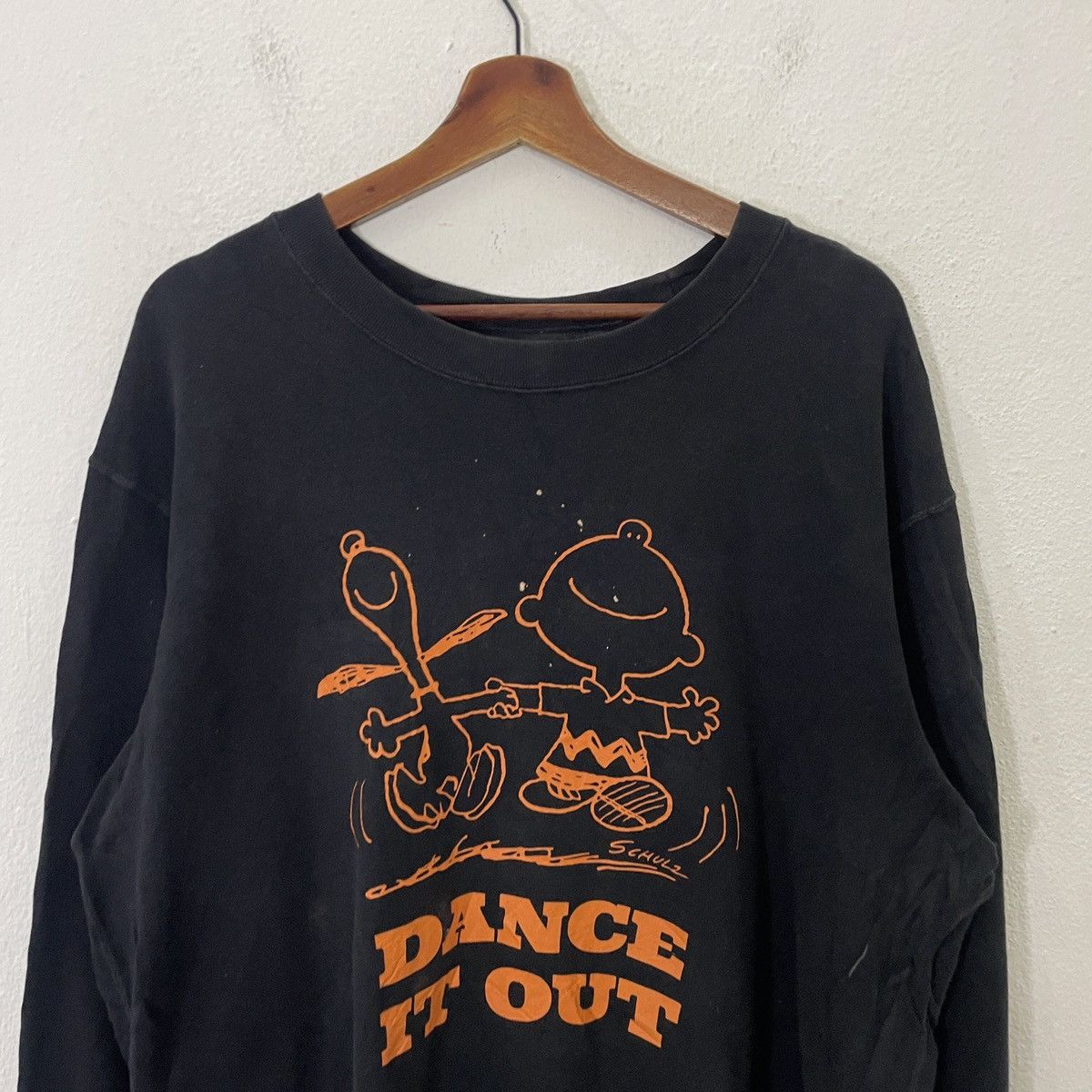 Peanuts × Uniqlo Uniqlo X Peanuts Sweatshirt Size US XL / EU 56 / 4 - 4 Thumbnail