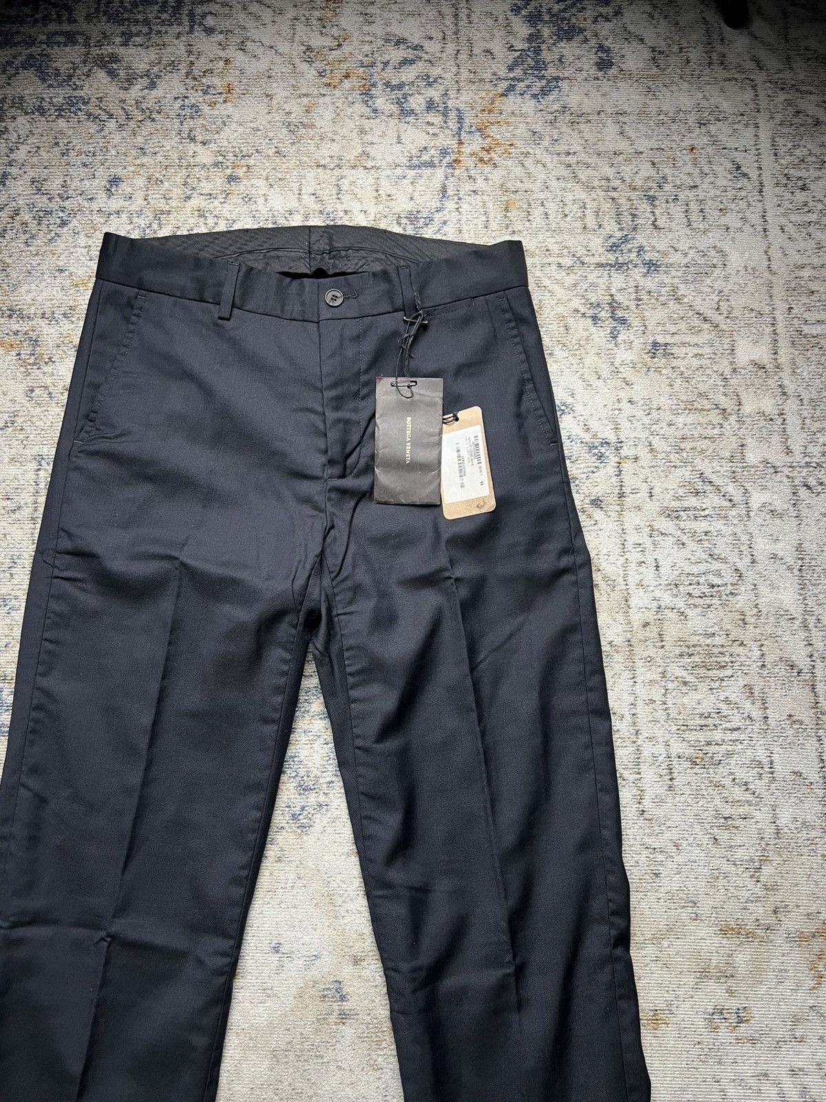 Bottega Veneta Bottega Veneta Wool Pants Size US 29 - 3 Thumbnail