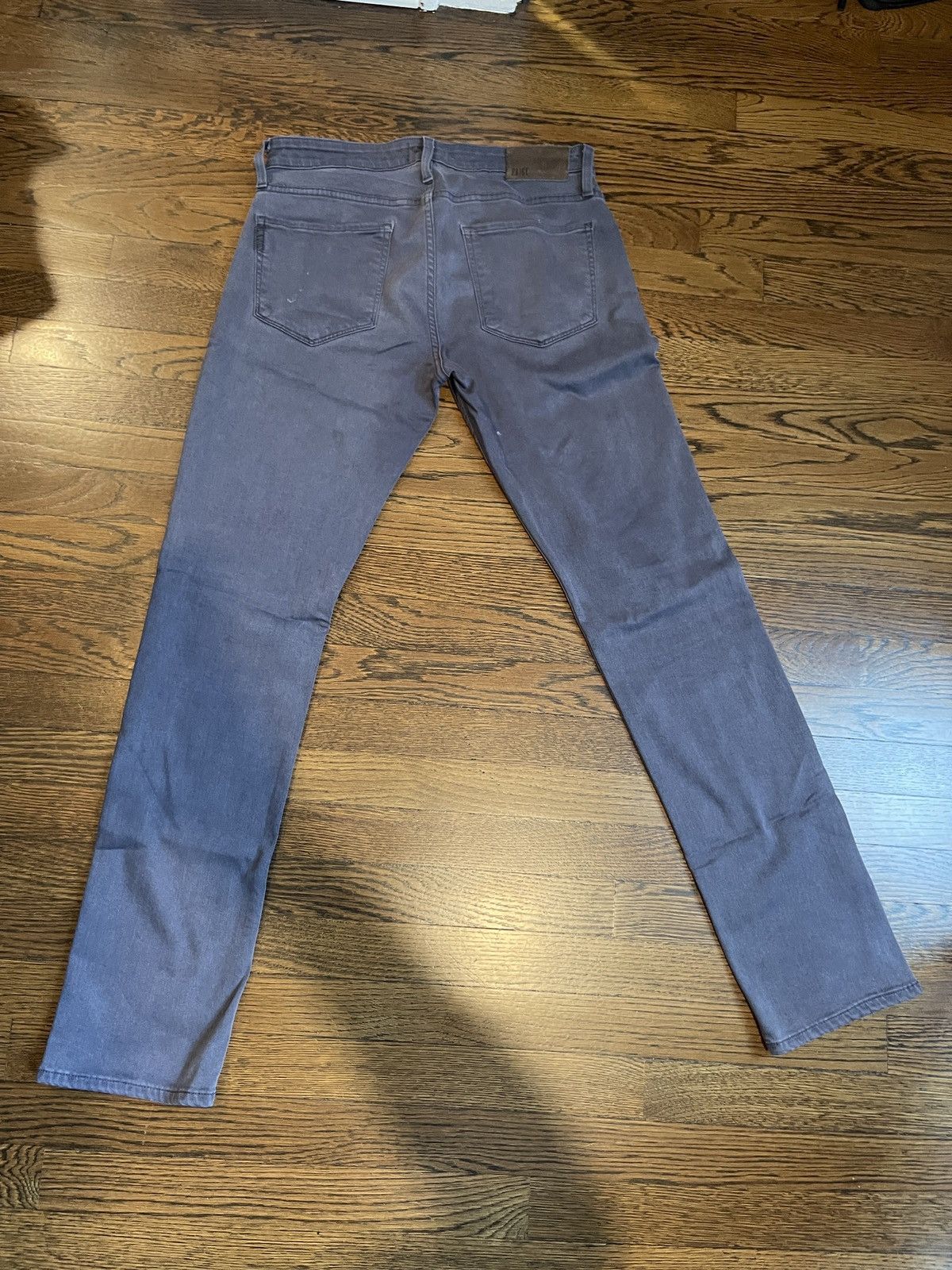 Paige Paige Federal Size 31 Denim Jeans Size US 31 - 9 Thumbnail