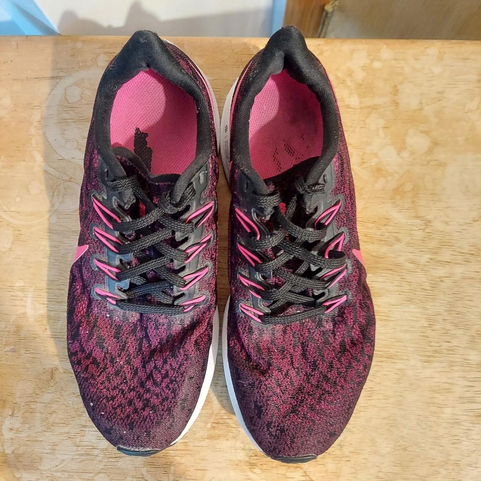 Nike Nike Air Zoom Pegasus Women's US 9 Running Sneaker Shoes Size US 9 / IT 39 - 7 Thumbnail