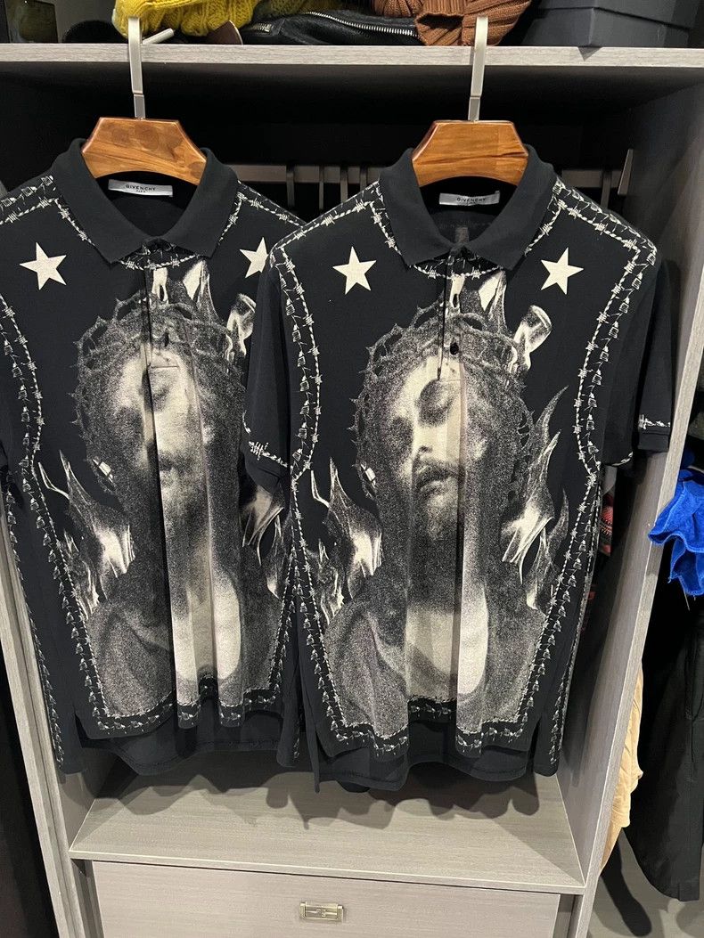 Givenchy Givenchy Polo shirt Size US XS / EU 42 / 0 - 1 Thumbnail