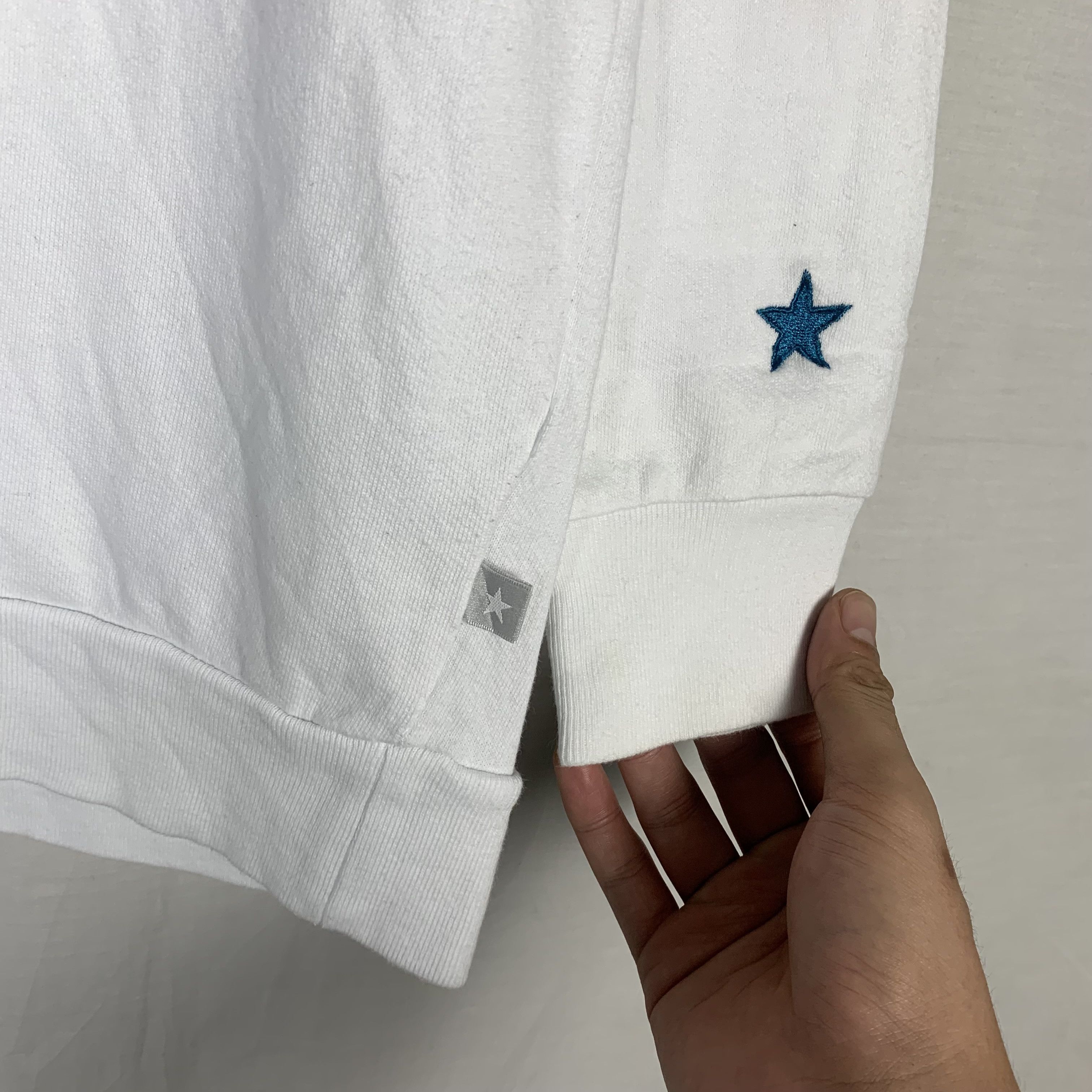 Converse Converse Sweatshirt Crewneck Size US M / EU 48-50 / 2 - 2 Thumbnail