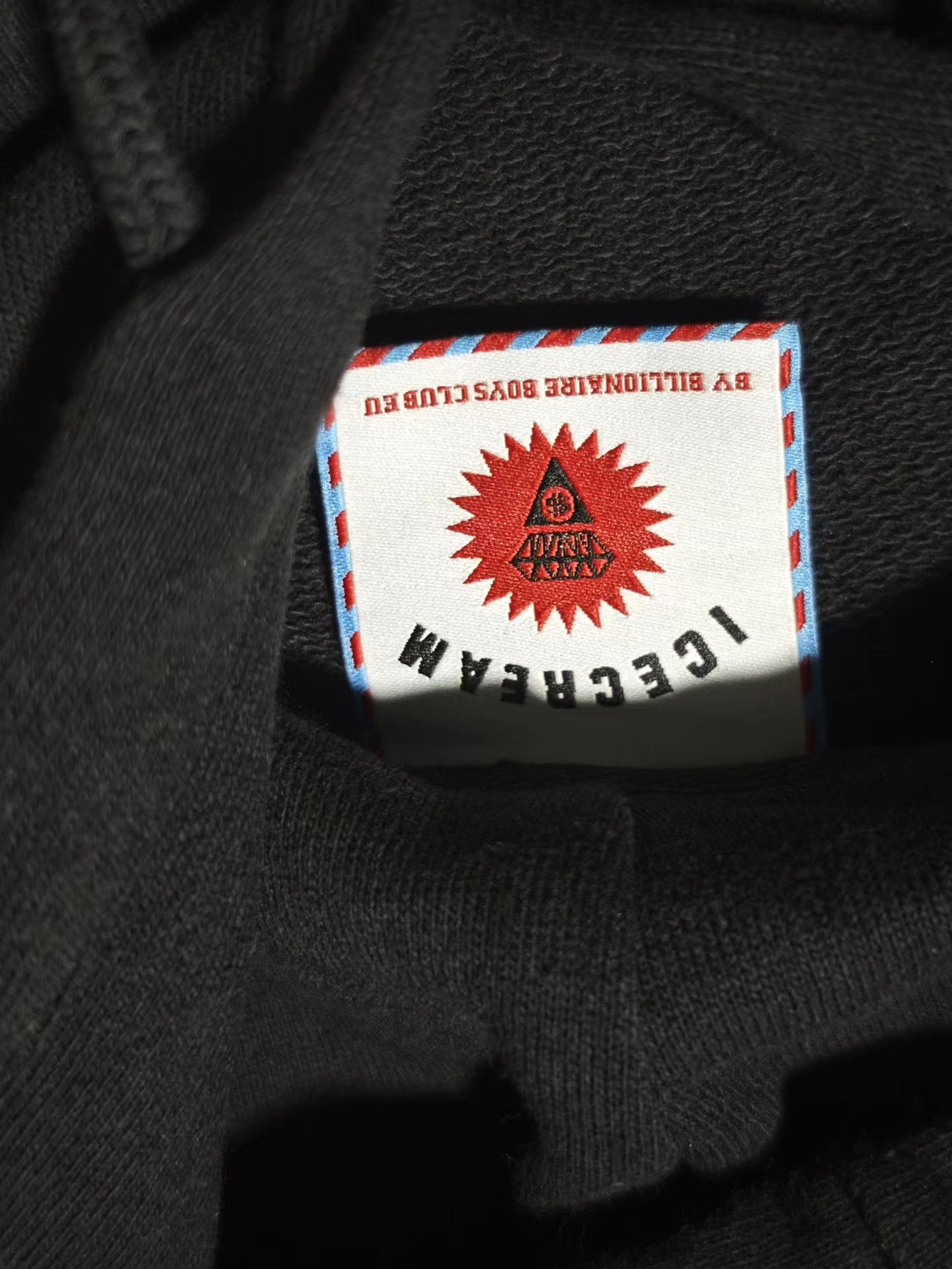 Billionaire Boys Club BILLIONAIRE BOYS CLUB Casual Long-Sleeve Hoodie Size US M / EU 48-50 / 2 - 3 Thumbnail