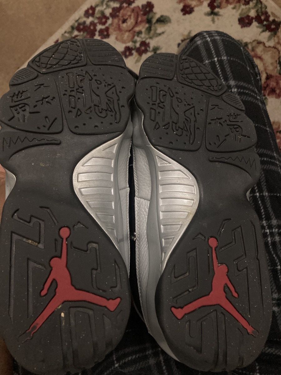 Jordan Brand Jordan 9 “johnny killroy” (2012) Size US 10.5 / EU 43-44 - 5 Thumbnail