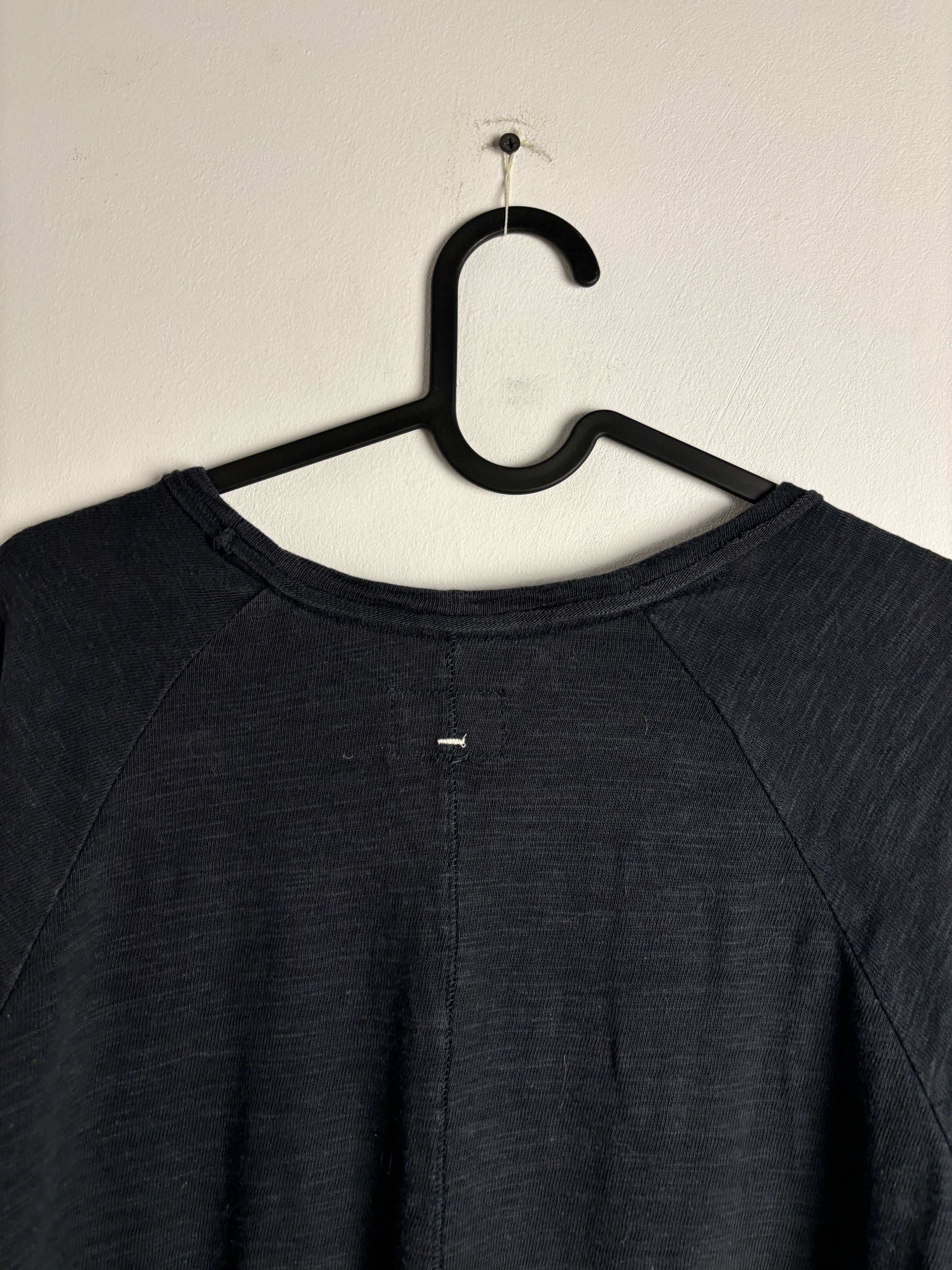 Rag & Bone Rag & Bone Charcoal Longsleeve Top Size US S / EU 44-46 / 1 - 9 Thumbnail