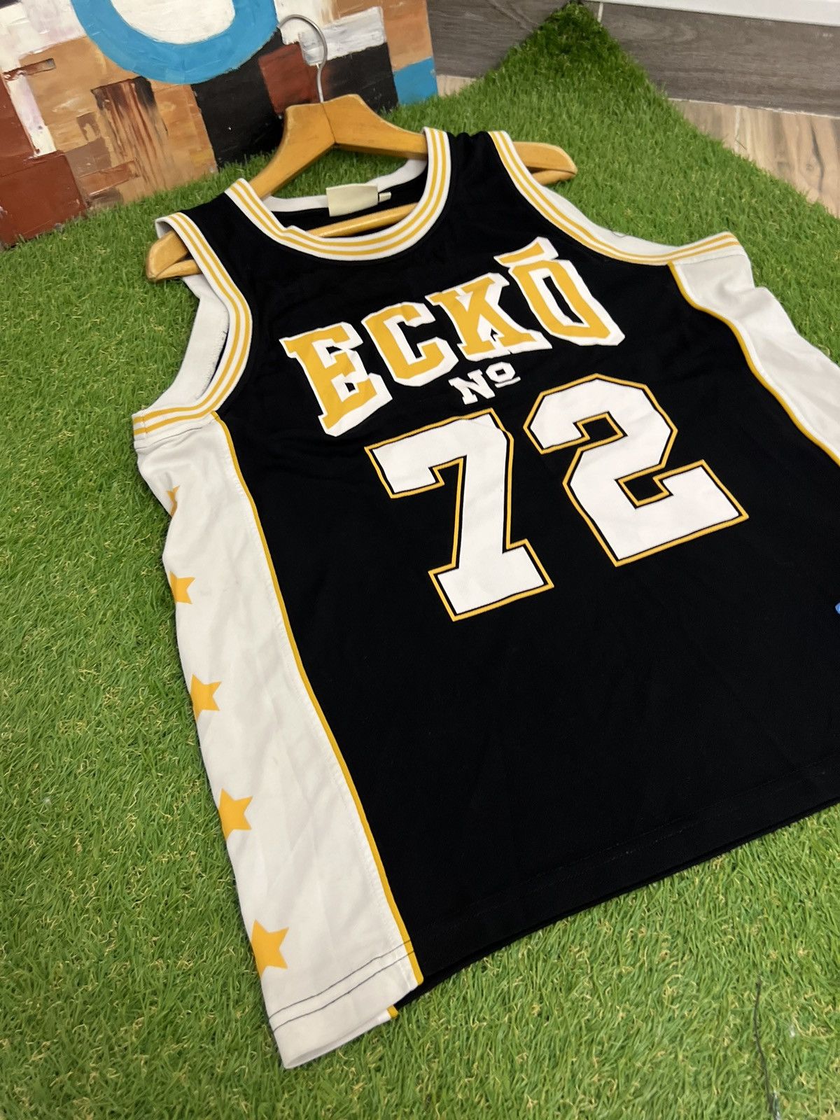 Ecko Unltd. × Japanese Brand Y2K Ecko Unltd Vintage Tank Top Size US XL / EU 56 / 4 - 4 Thumbnail