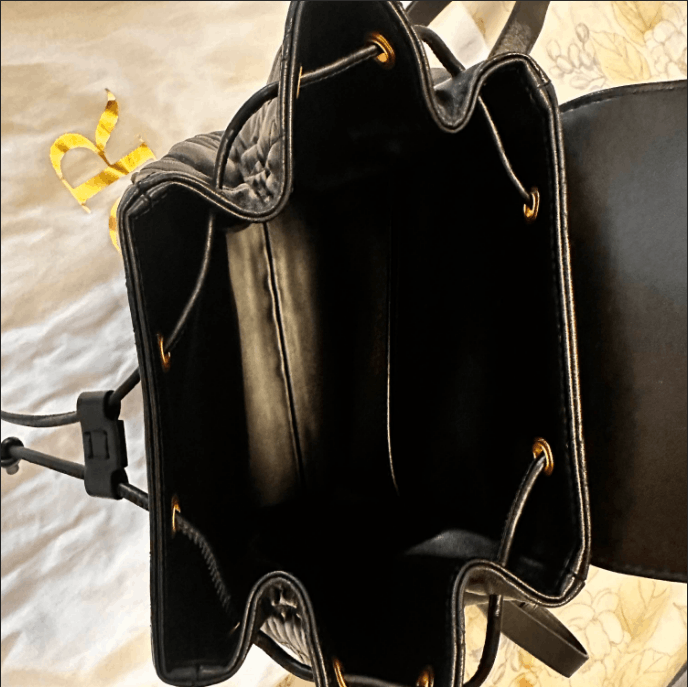 Dior Dior leather backpack M Size ONE SIZE - 12 Thumbnail