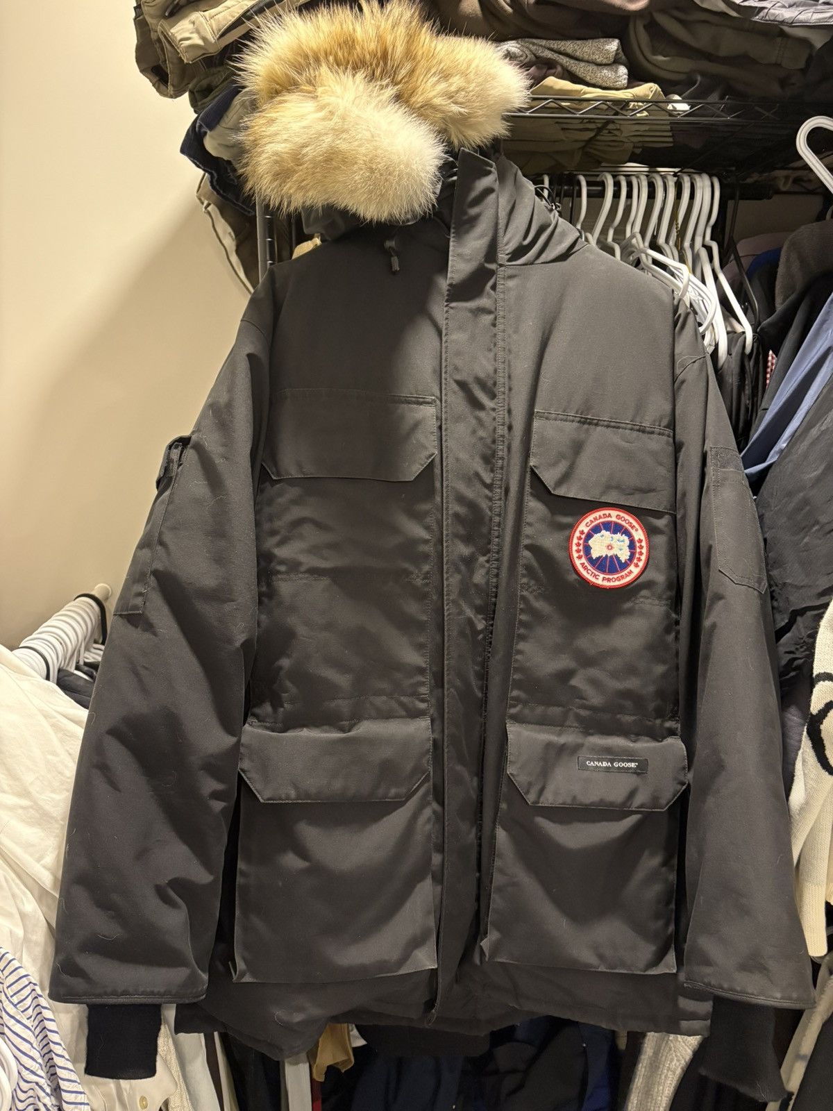Canada Goose Authentic canada goose Heritage Size US L / EU 52-54 / 3 - 1 Thumbnail