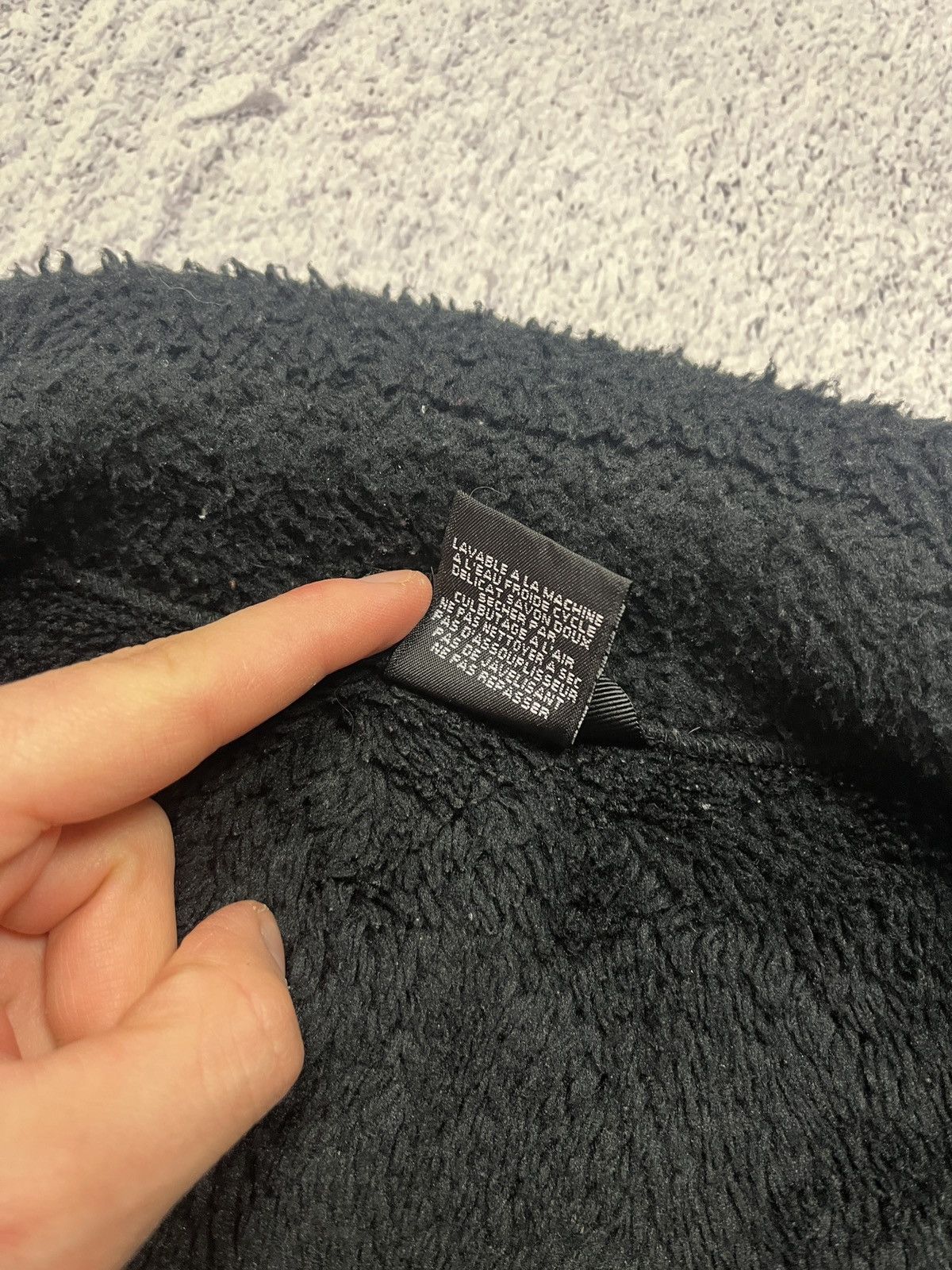 Mountain Hardwear × Vintage Vintage Mountain Hardwear Fleece Jacket Sherpa Synchilla Size US M / EU 48-50 / 2 - 13 Thumbnail