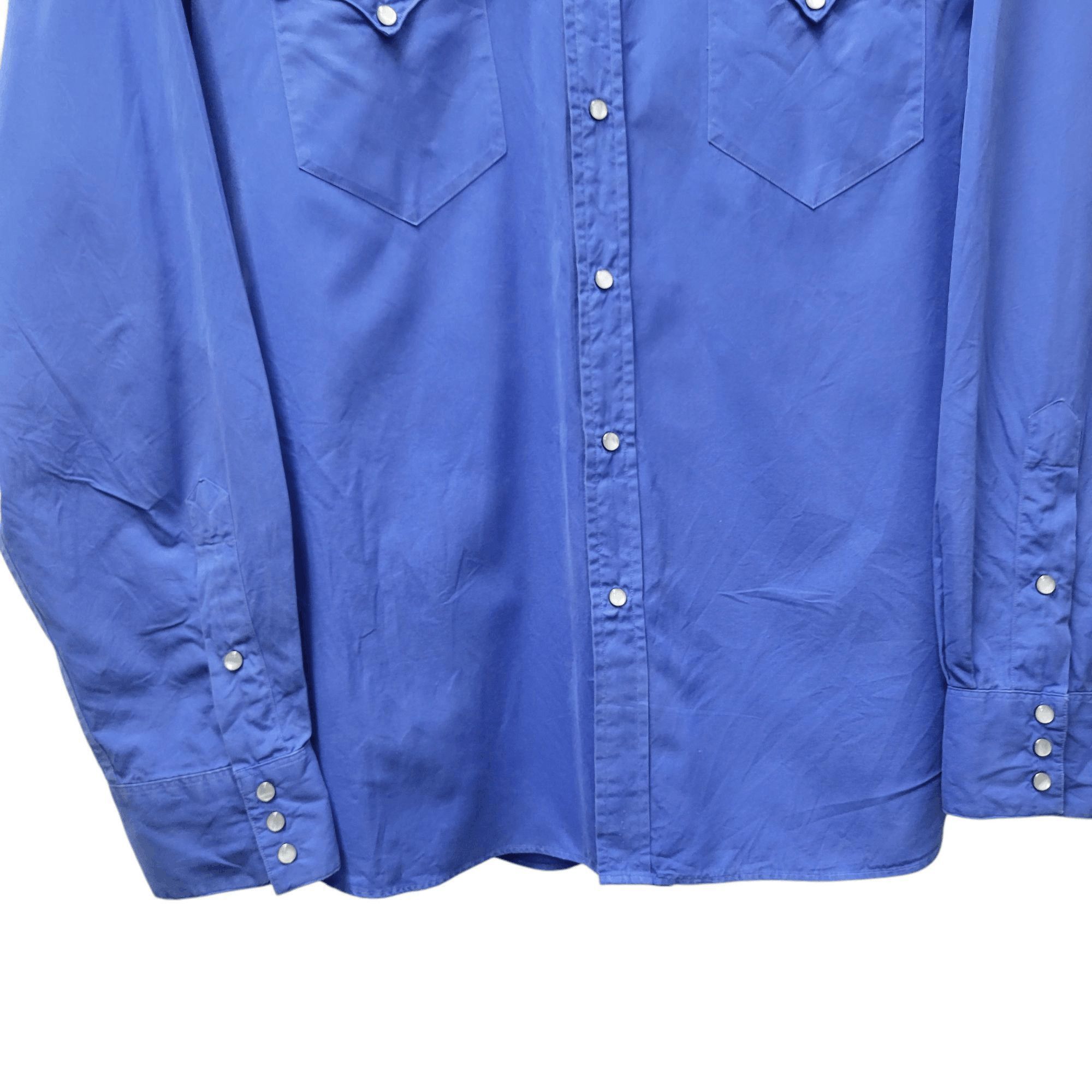 Polo Ralph Lauren Polo Ralph Lauren RL Western Men's Size XL Size US XL / EU 56 / 4 - 4 Thumbnail