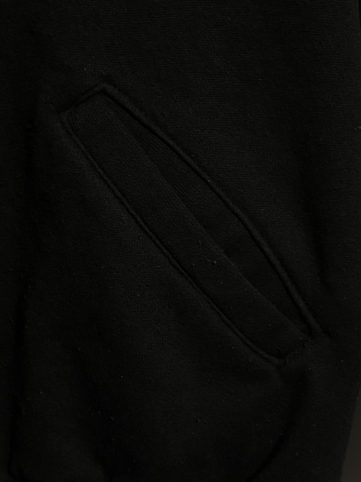 MLB VTG 90s MLB Majestic L.I.C. Eagles Letterman Varsity Jacket Size US L / EU 52-54 / 3 - 7 Thumbnail