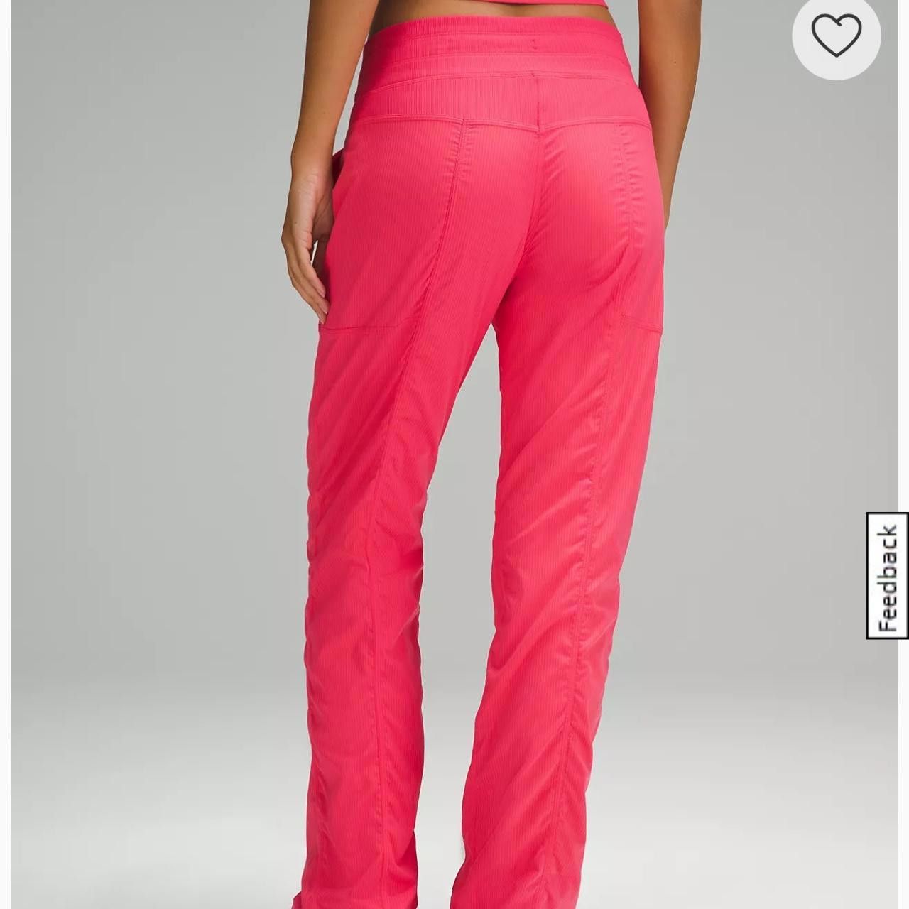 Lululemon Lululemon Dance Studio Mid Rise Pant 342c Size 26" / US 2 / IT 38 - 3 Thumbnail