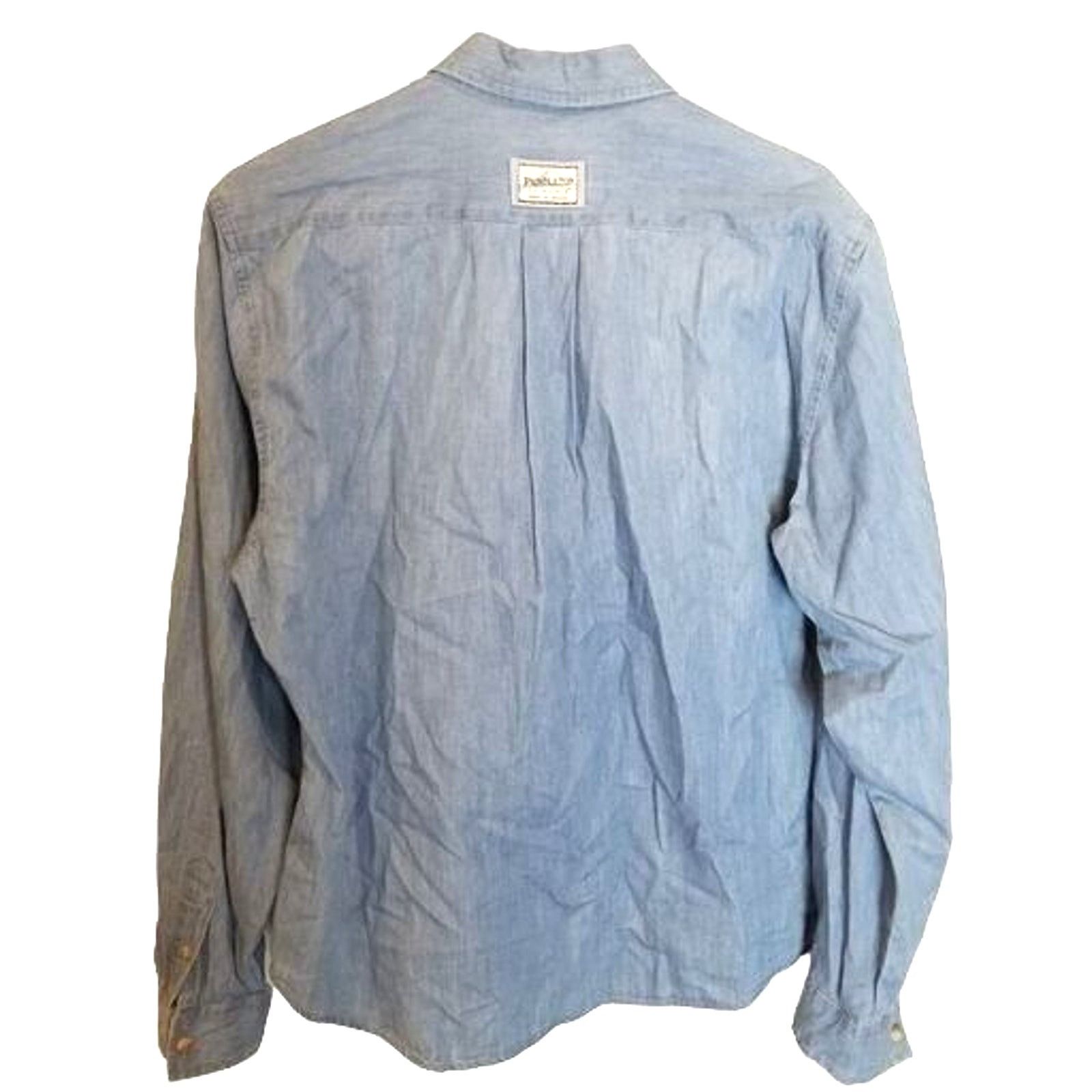 Pendleton Vintage Pendleton Womens Cotton Blouse Classic Preppy Size L Size L / US 10 / IT 46 - 7 Thumbnail