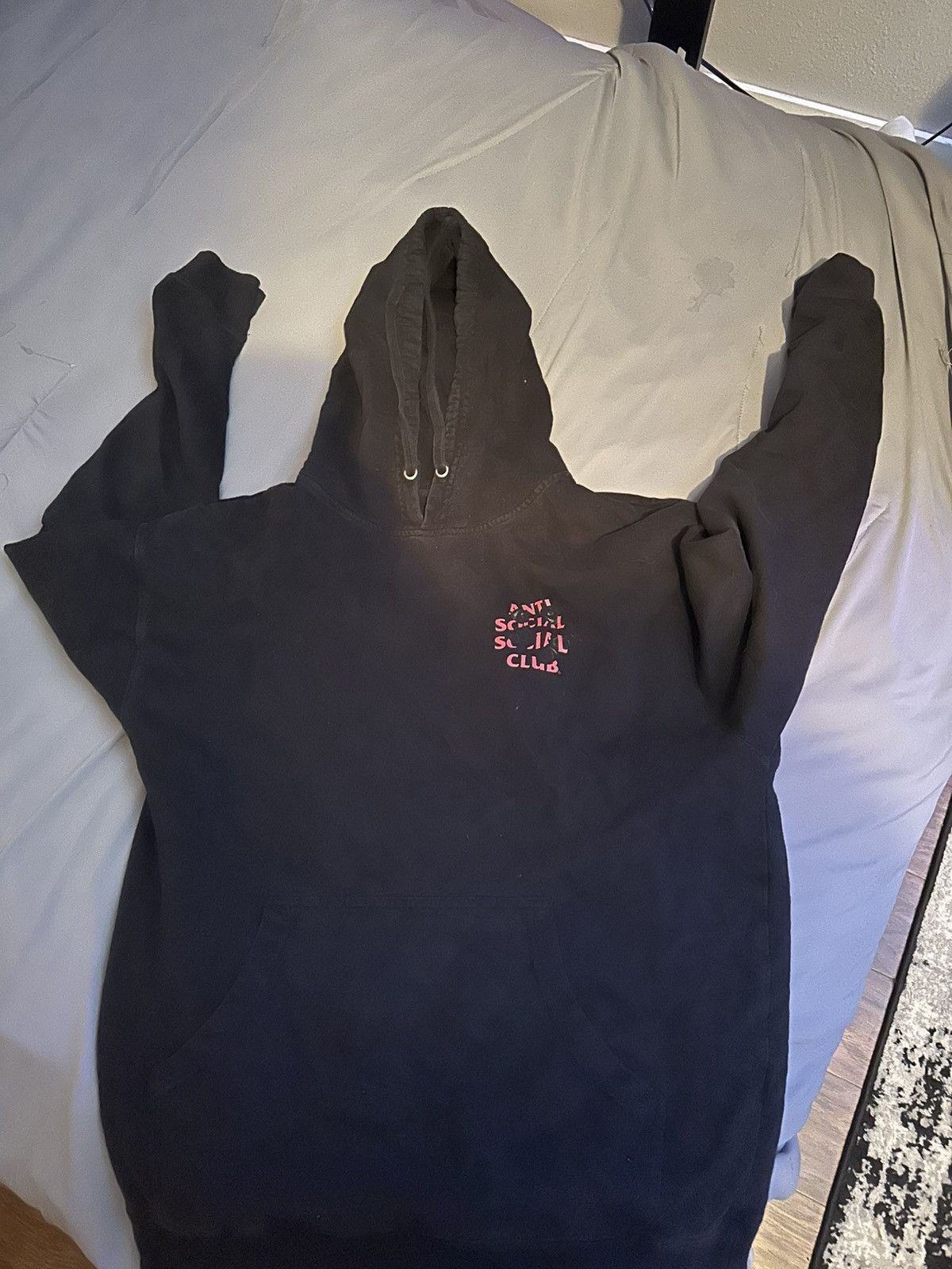 Anti Social Social Club Anti Social Social Club Hoodie Size US M / EU 48-50 / 2 - 1 Thumbnail