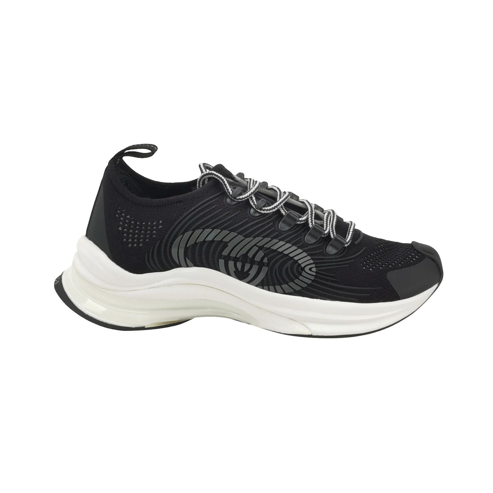Gucci Gucci Men 5.5 Lowtop Sneakers Size US 5.5 / EU 38 - 1 Thumbnail