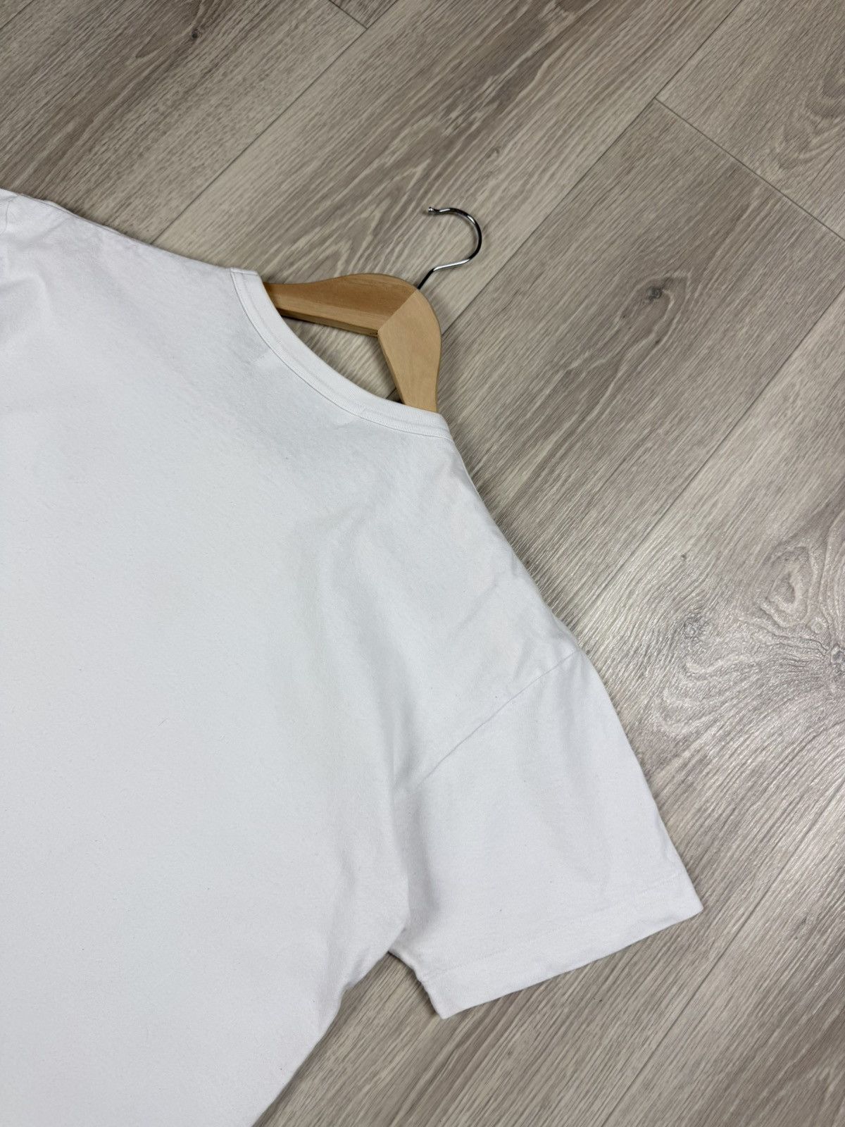 Comme des Garcons CDG Comme des Garcons PLAY t-shirt Size XL Size US XL / EU 56 / 4 - 8 Thumbnail