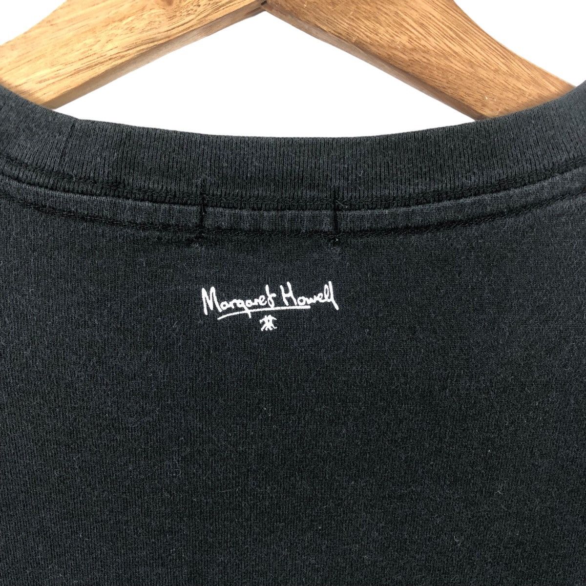 Margaret Howell × Vintage Pick!! Vtg MARGARET HOWELL Top Tee Tshirt Size US M / EU 48-50 / 2 - 10 Thumbnail
