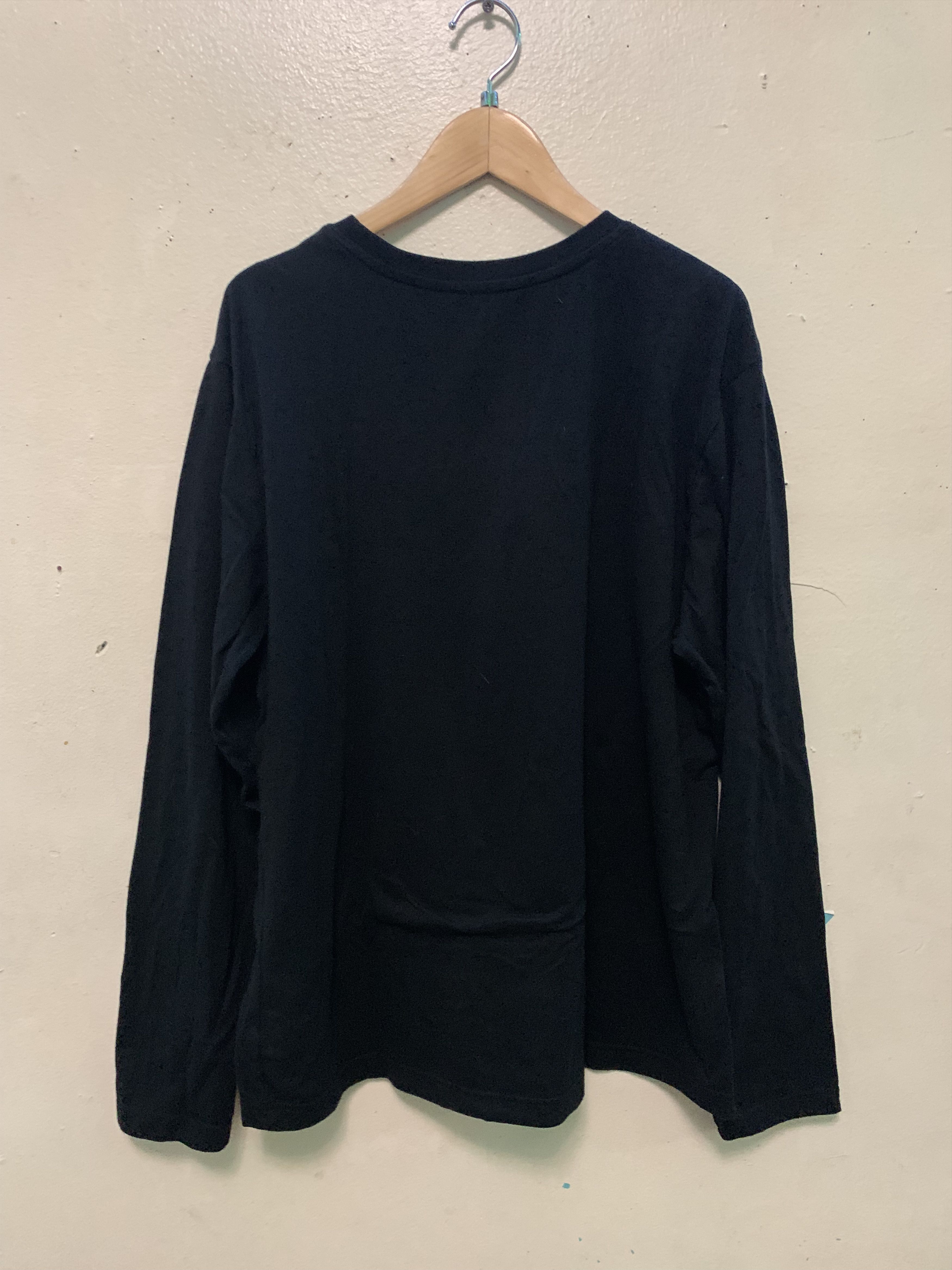 Other ORIGINALUSE ShinjukuCityAthleticDept. L/S ⊛ BLK ⊛ GntlyWrn Size US L / EU 52-54 / 3 - 3 Thumbnail