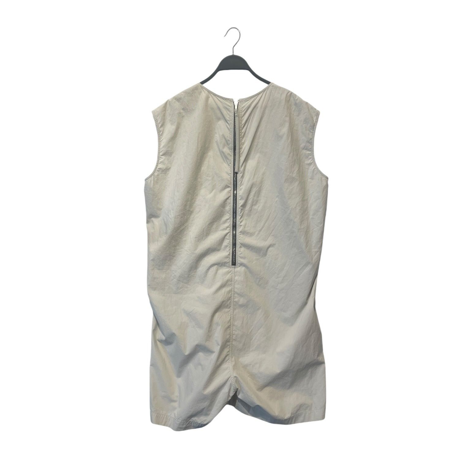 Rick Owens SS21 "Phlegethon" Romper Dress Size M / US 6-8 / IT 42-44 - 2 Thumbnail