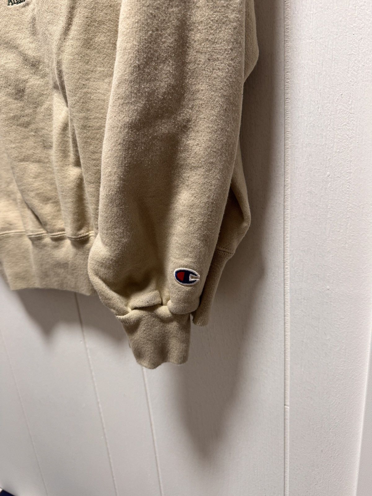 Champion Vintage sweater Champion 1996 Size US M / EU 48-50 / 2 - 3 Thumbnail
