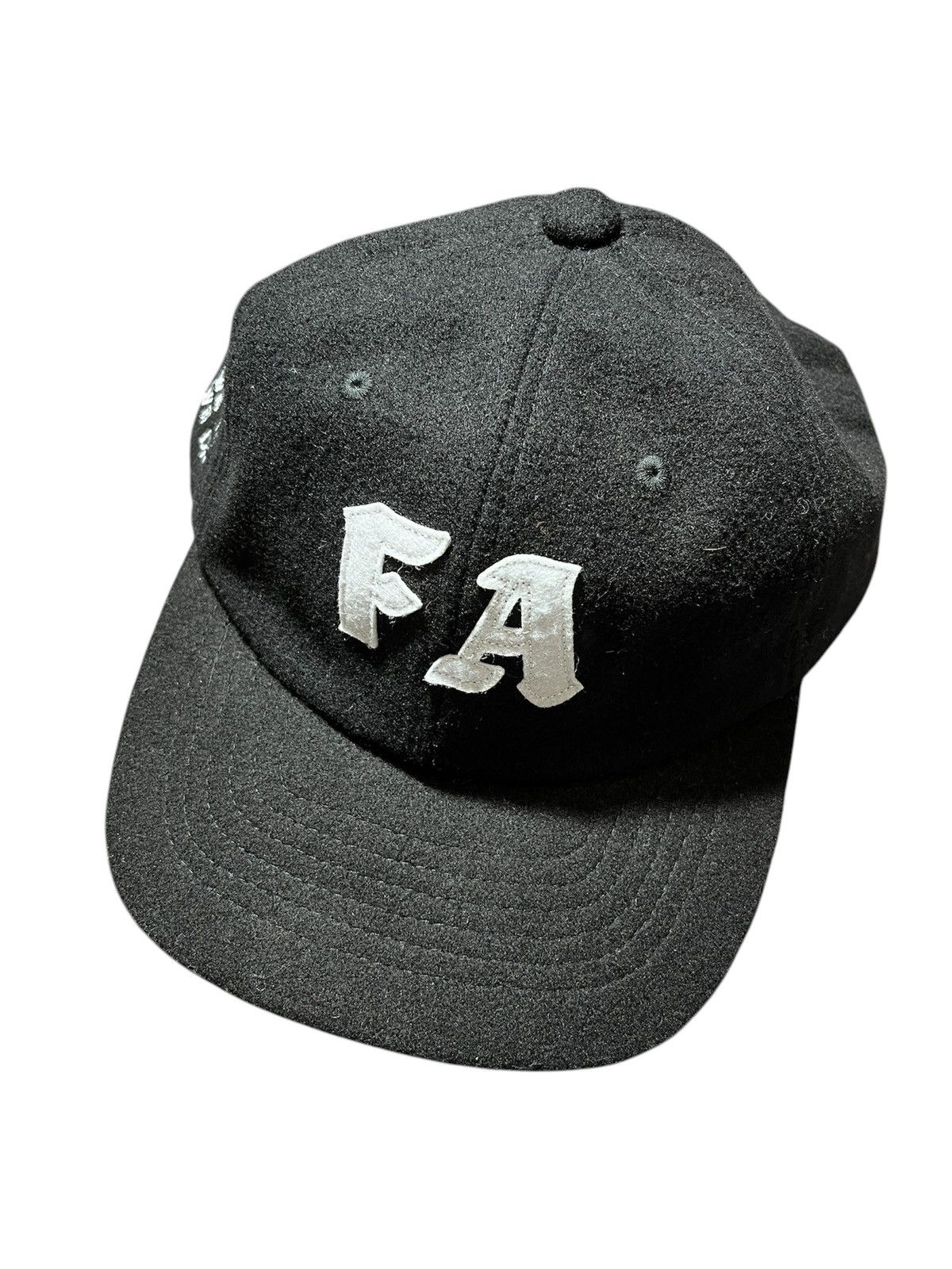 Fucking Awesome × Kanye West Fucking Awesome CLG Wool StrapBack 