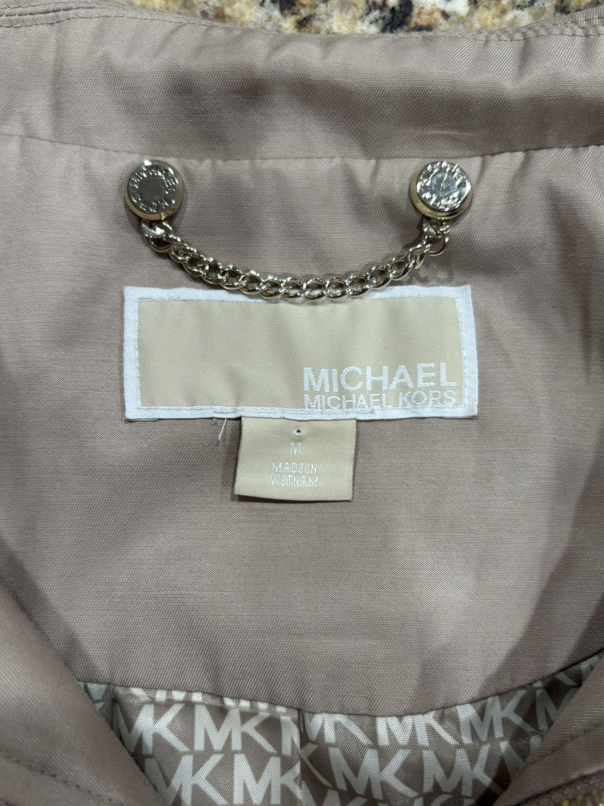 Michael Kors Vintage Michael Kors Winter Coat Size M / US 6-8 / IT 42-44 - 6 Thumbnail
