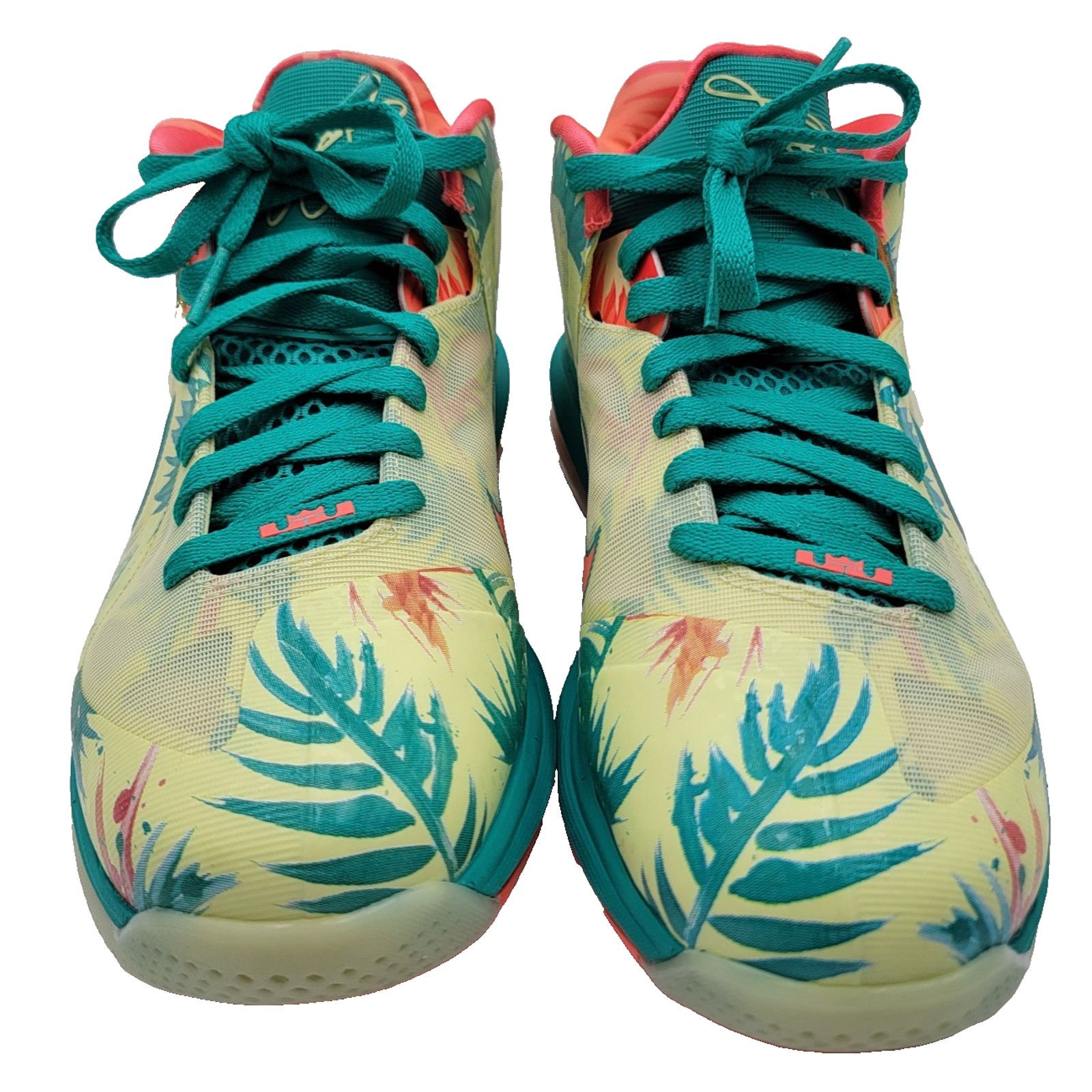 Nike Nike LeBron 9 IX Low LeBronald Palmer DO9355-300 Men’s 8 NIB Size US 8 / EU 41 - 3 Thumbnail