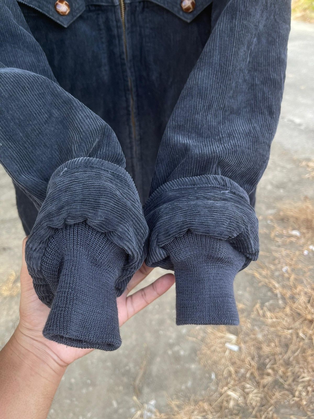 Toyo Enterprises SUGAR CANE by Toyo Enterprise Corduroy Jacket Size US M / EU 48-50 / 2 - 7 Thumbnail