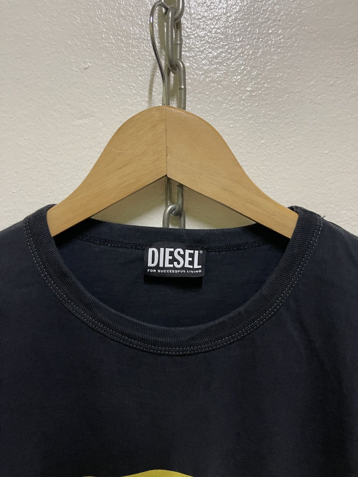 Diesel Diesel T Shirt Size US M / EU 48-50 / 2 - 5 Thumbnail