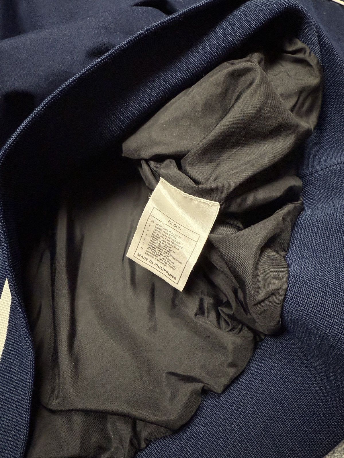 Nike × Vintage 90s Nike Vintage Anorak Oversize Jacket Y2K Size US XL / EU 56 / 4 - 9 Thumbnail